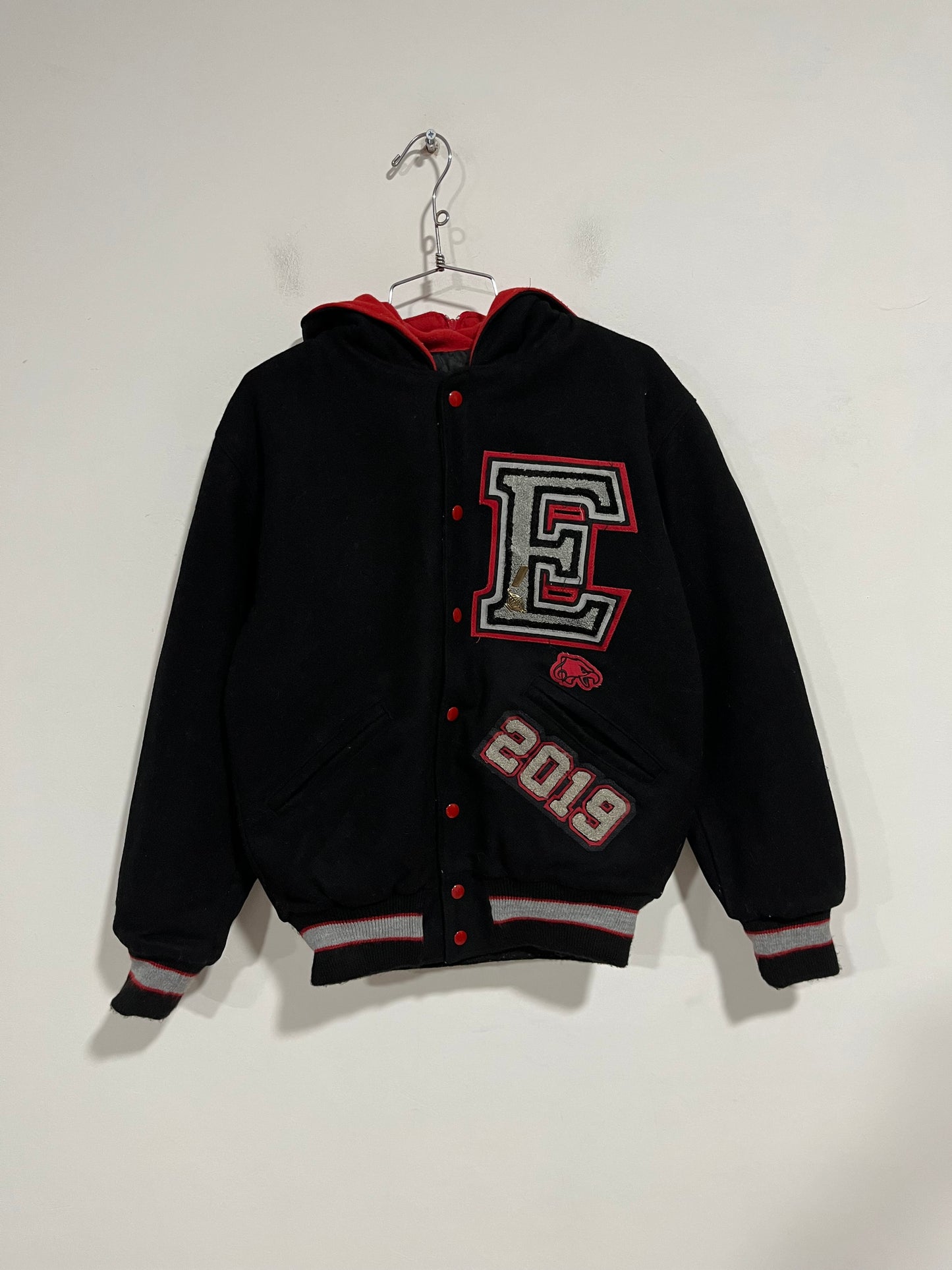 Giubbotto varsity Jacket Neff made in USA (F221)