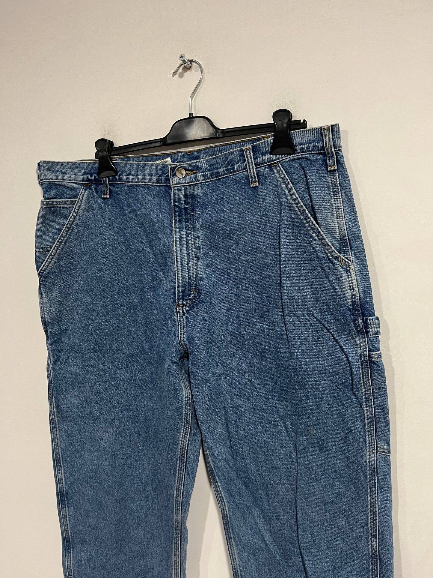 Jeans Carhartt single knee usa (G755)
