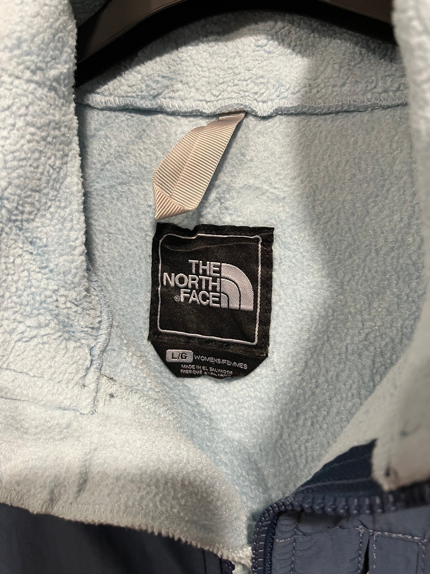 Pile The North face Denali fleece (G710)