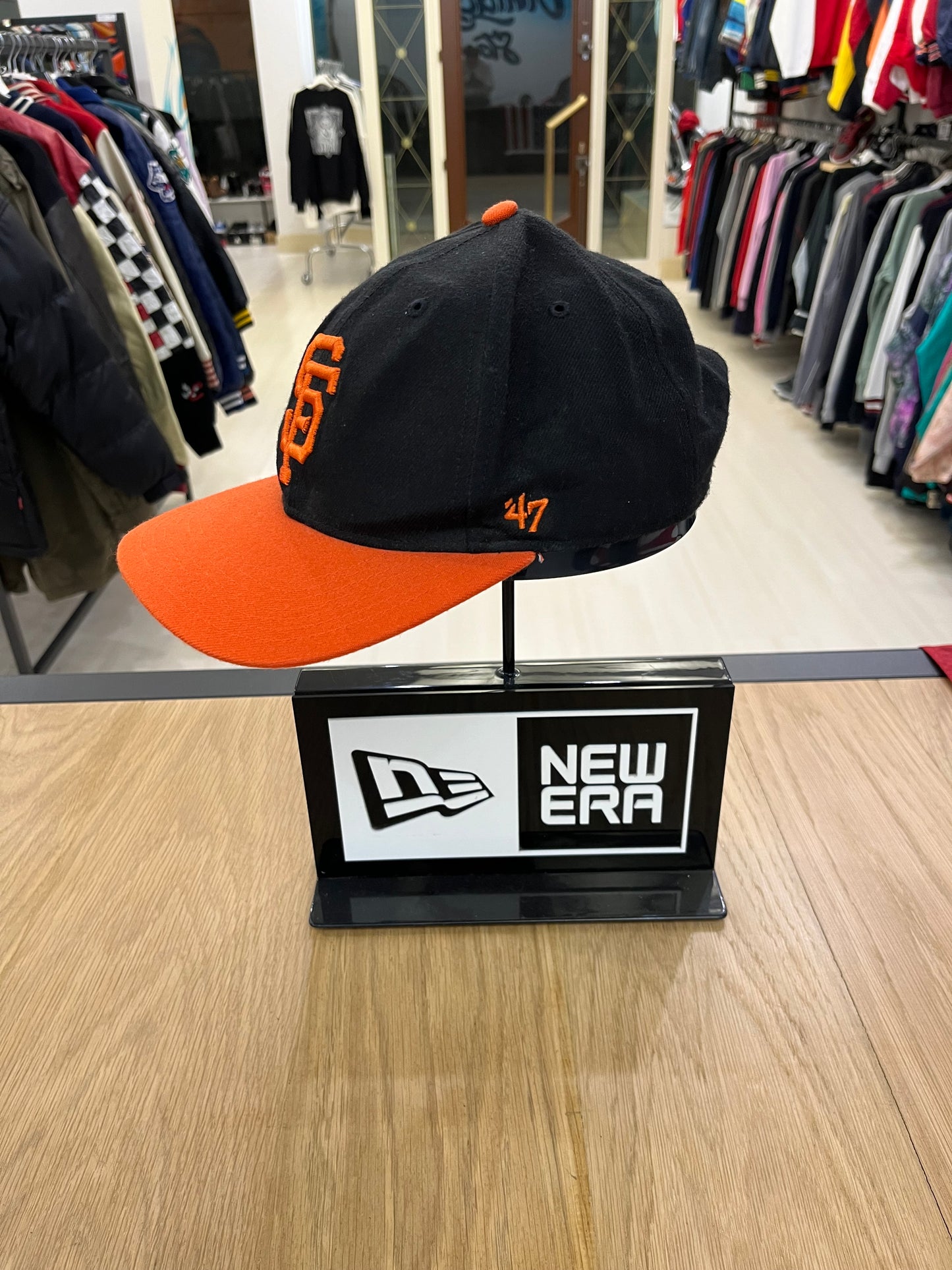 Cappello 47’ brand MLB San Francisco Giants (F909)