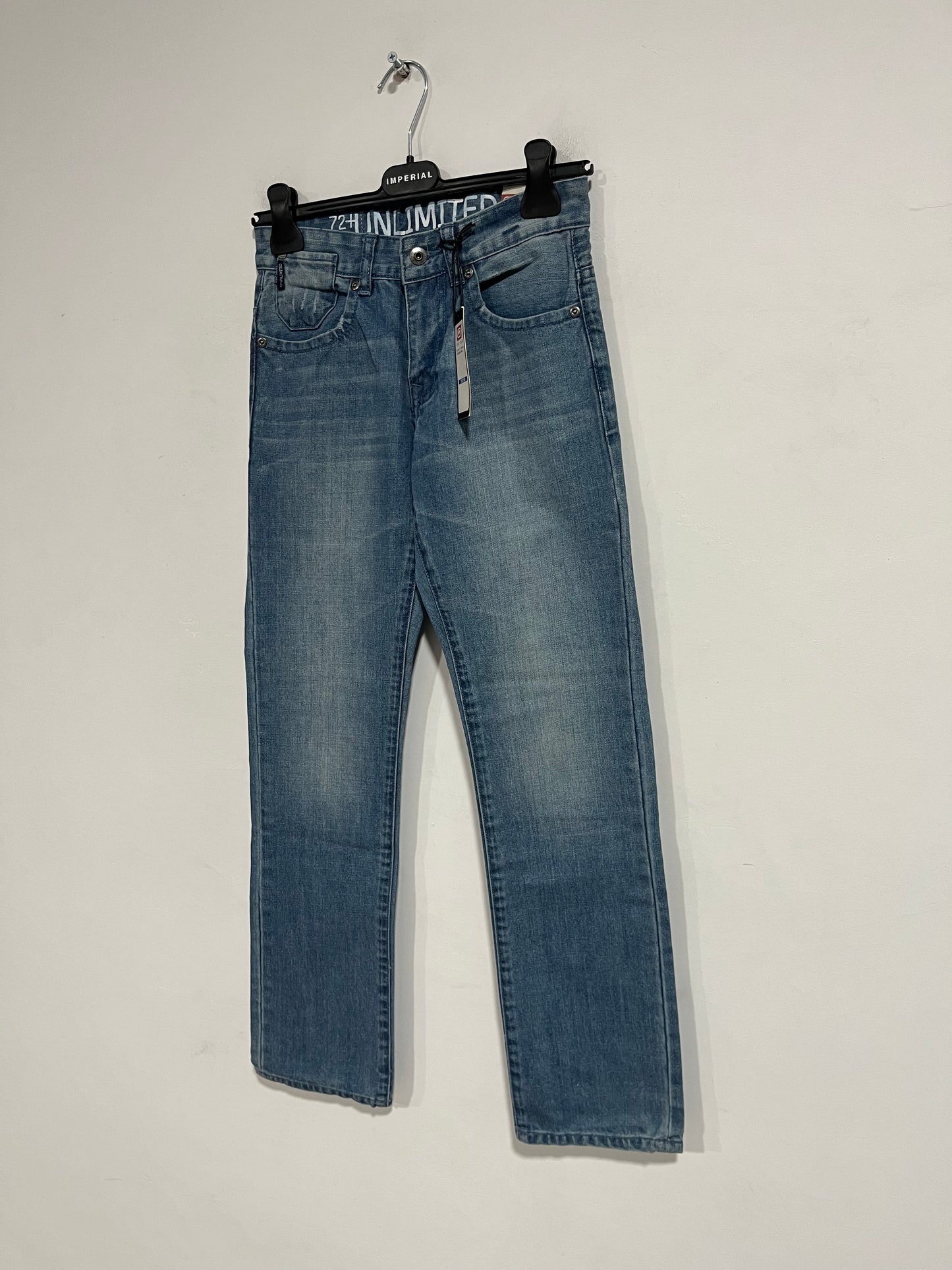 Jeans baggy Ecko nuovo con cartellino (F511)