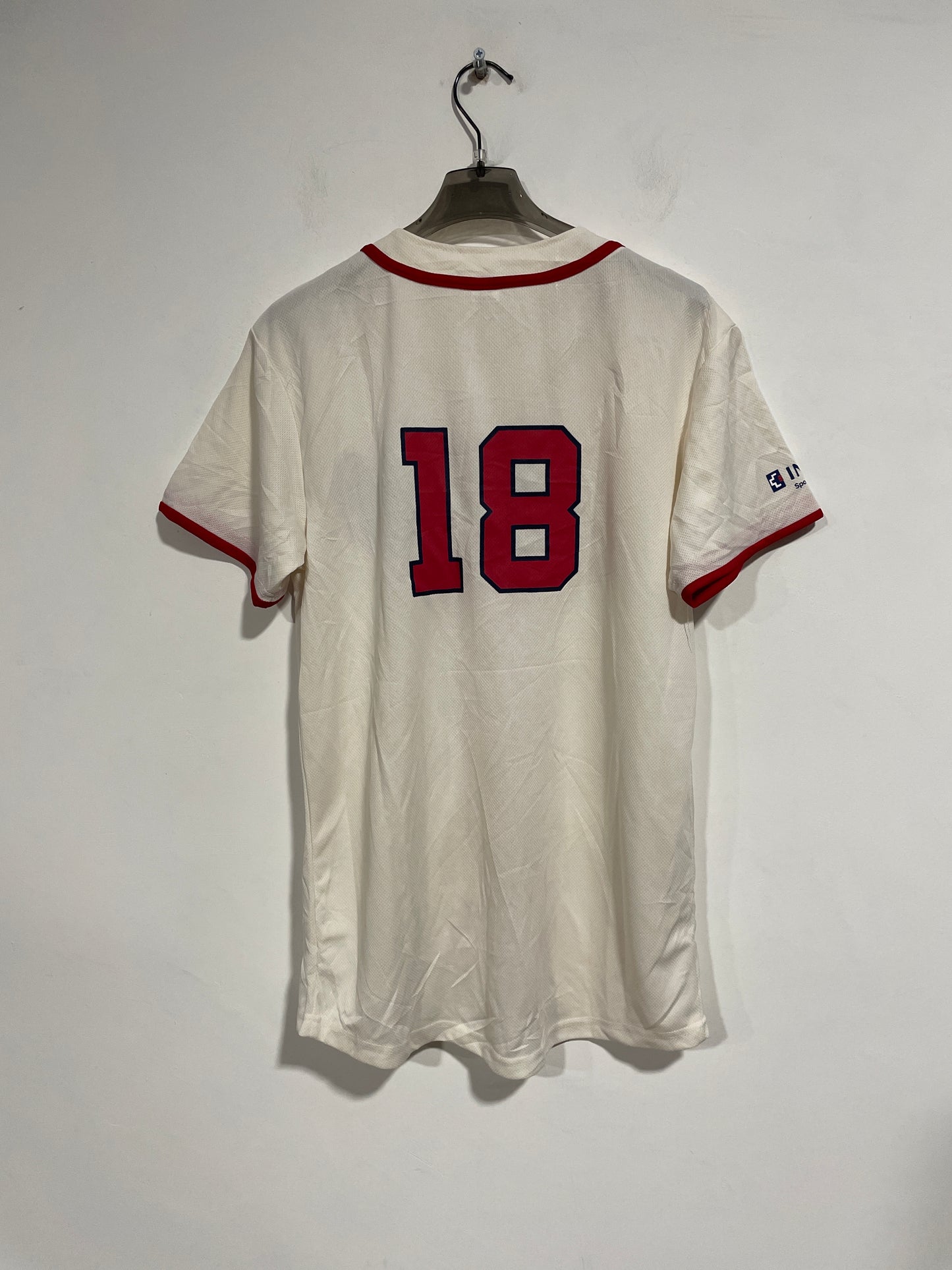 Jersey baseball Washington Capitals (C477)