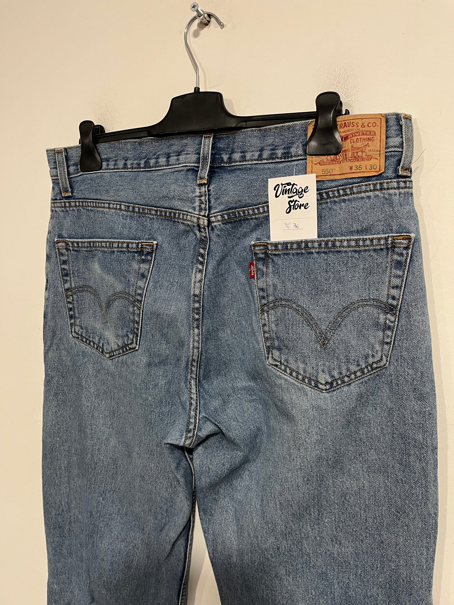 Jeans Levi’s 550 (H154)