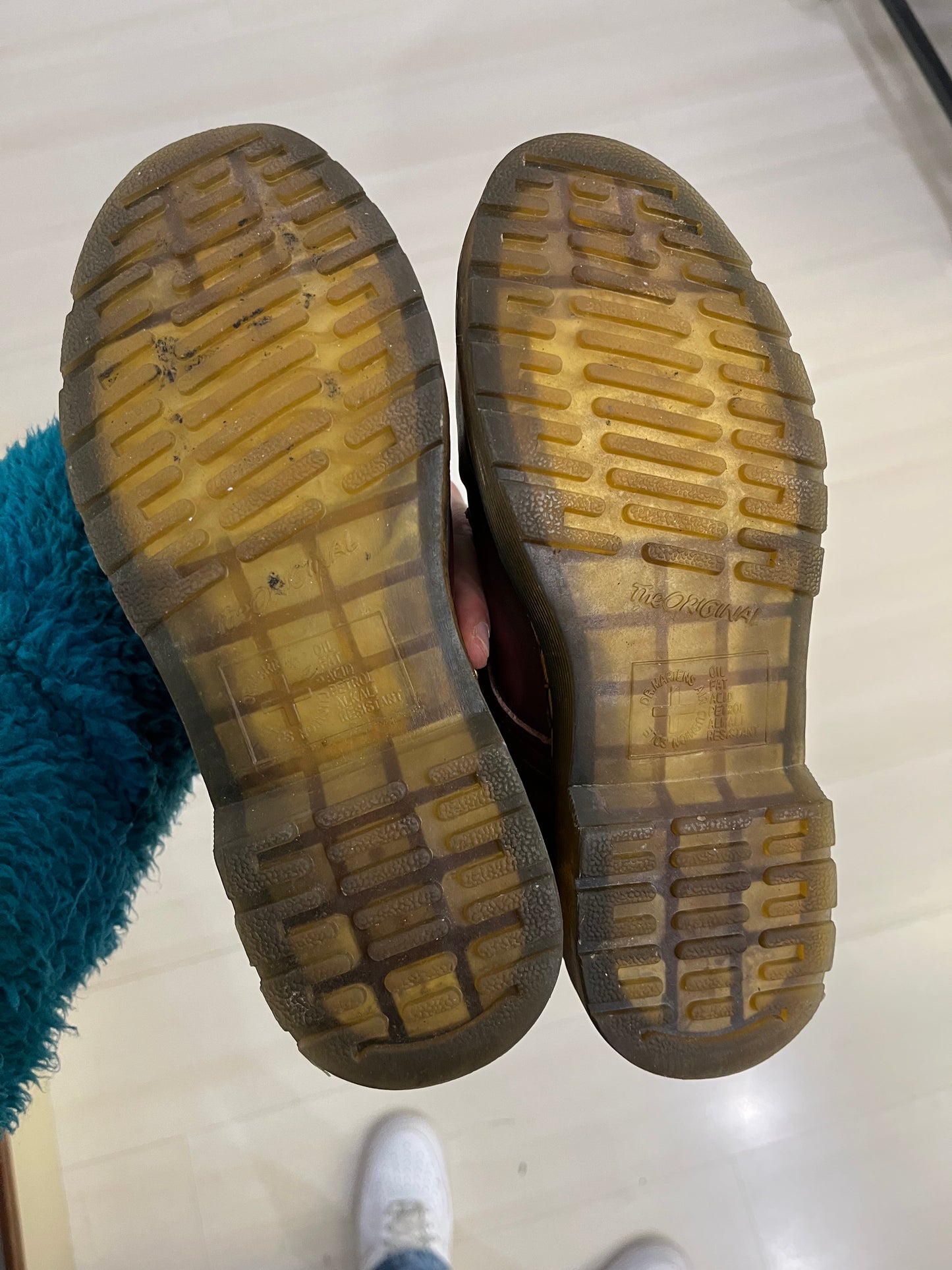 Stivaletti anfibi Dr Martens 1460 (H006)