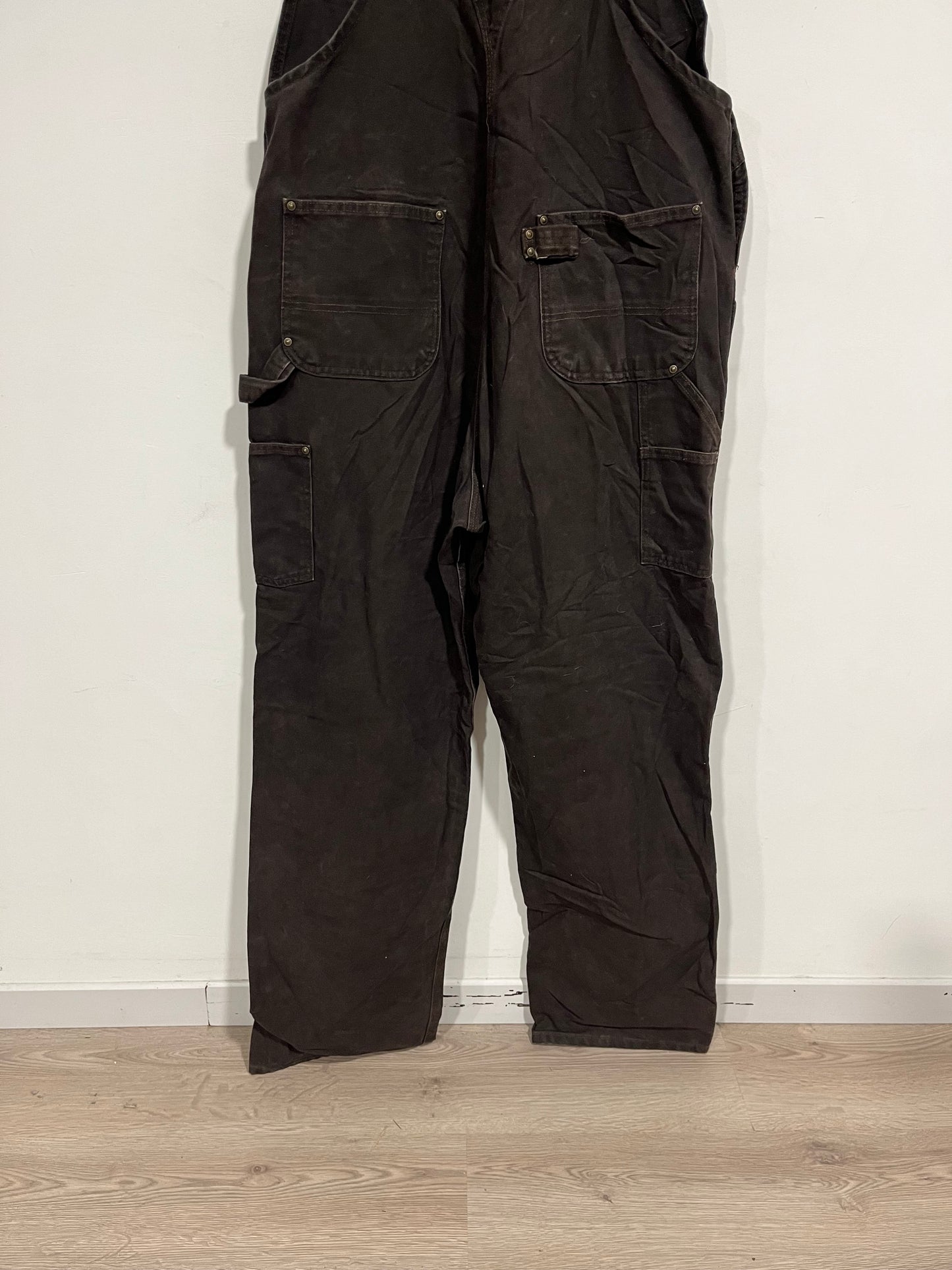 Salopette Carhartt overall double knee (F961)