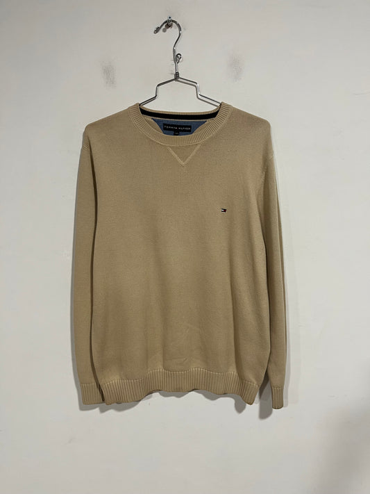 Maglioncino cotone Tommy Hilfiger (H075)