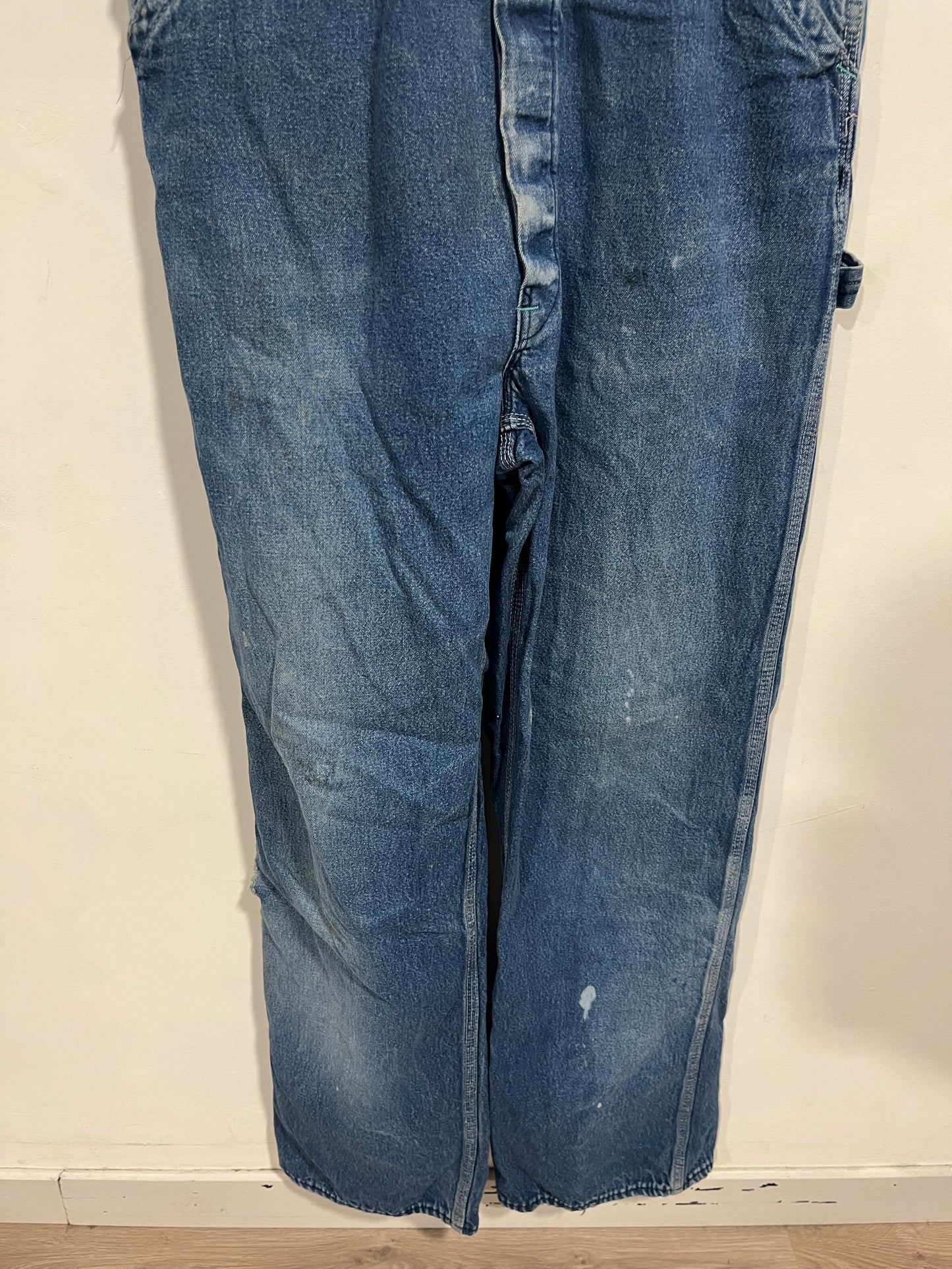 Salopette Liberty overalls made in USA (G372)