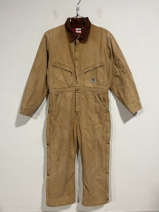 Tuta da lavoro intera Carhartt overall workwear (F921)