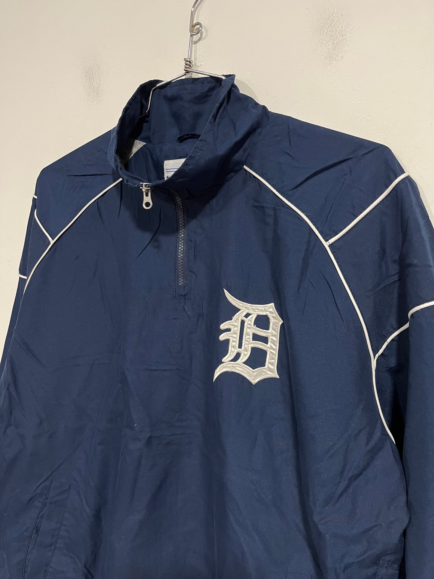 Tracktop a casacca Genuine Merchandise baseball Detroit Tigers (G293)