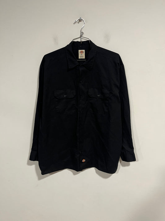 Camicia da lavoro Dickies nera (G655)