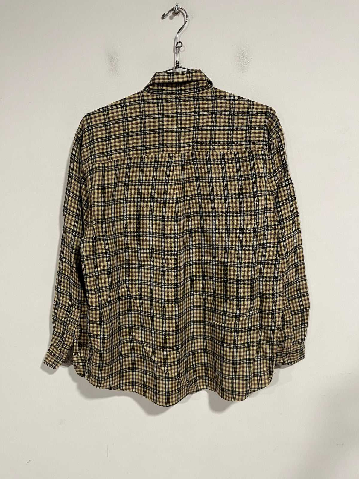 Camicia in flanella outdoor exchange (H310)