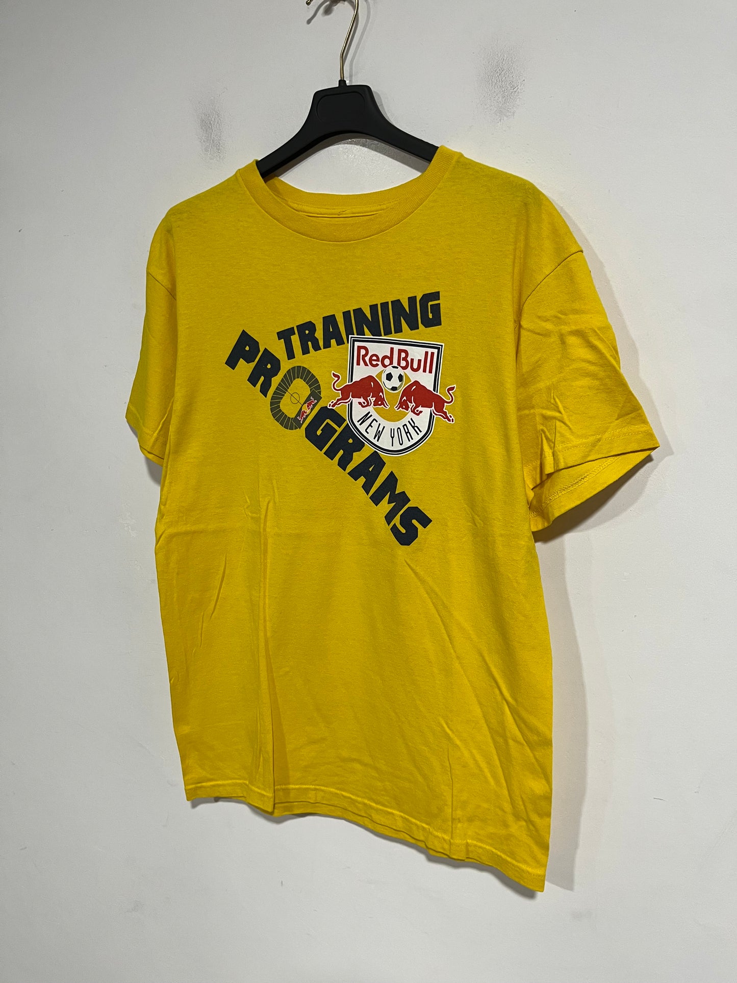 T shirt Adidas New York Red Bull calcio (G612)