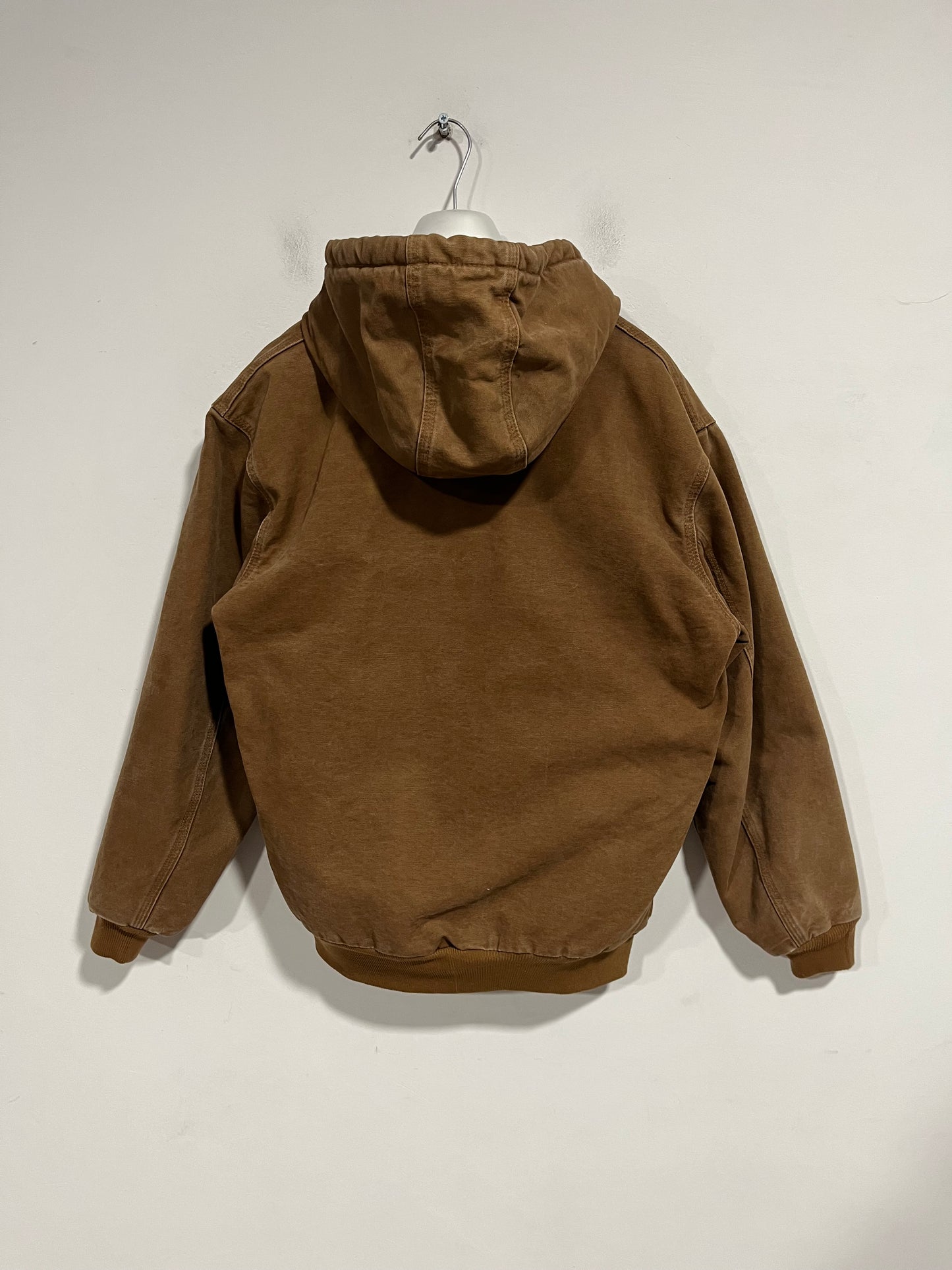 Carhartt active Jacket W J130 BRN (G955)