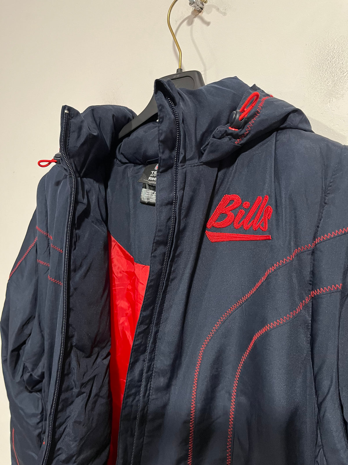 Giubbotto Reebok NFL Buffalo Bills (H302)