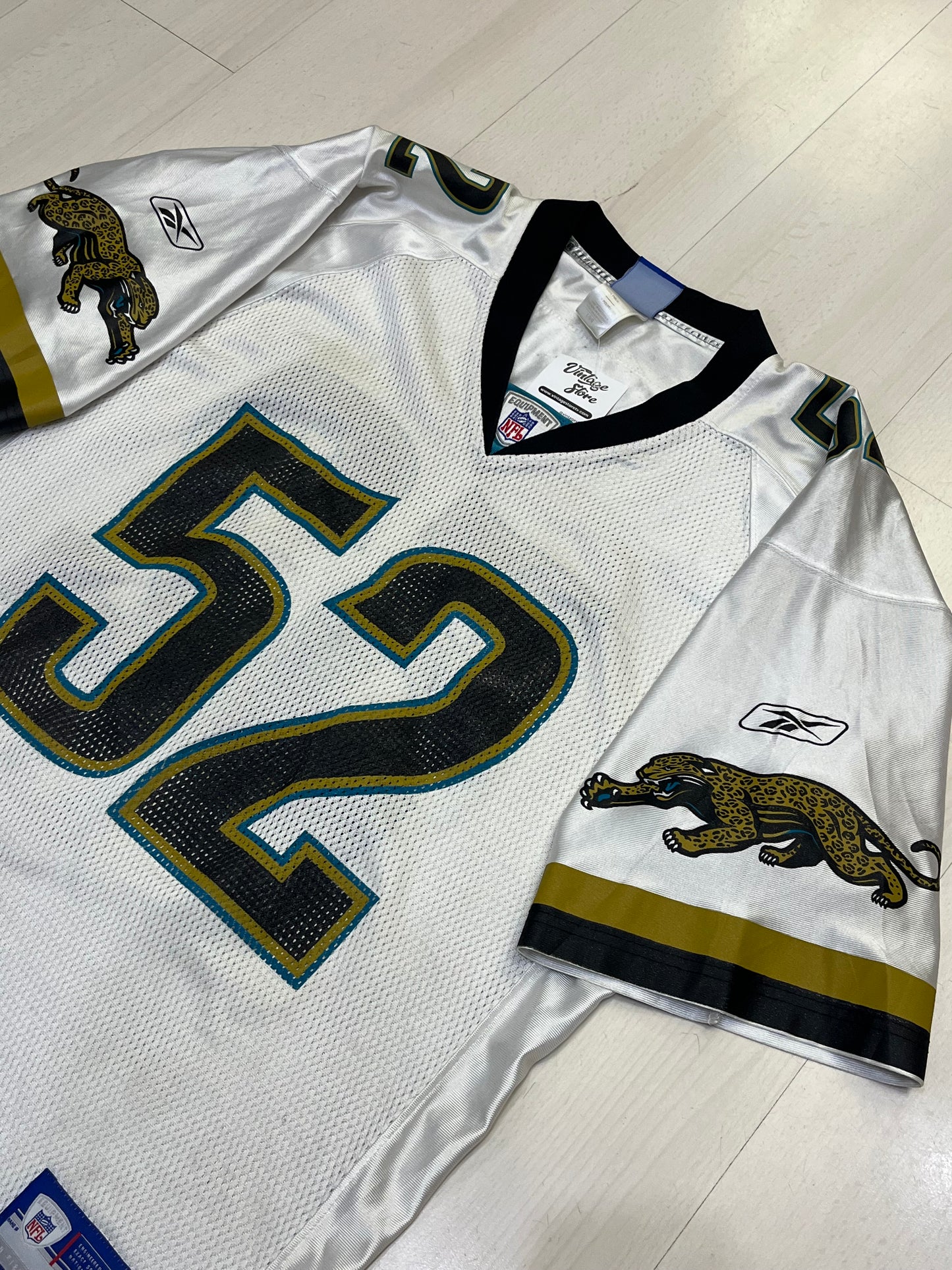 Maglia football NFL Jacksonville Jaguars (G699)