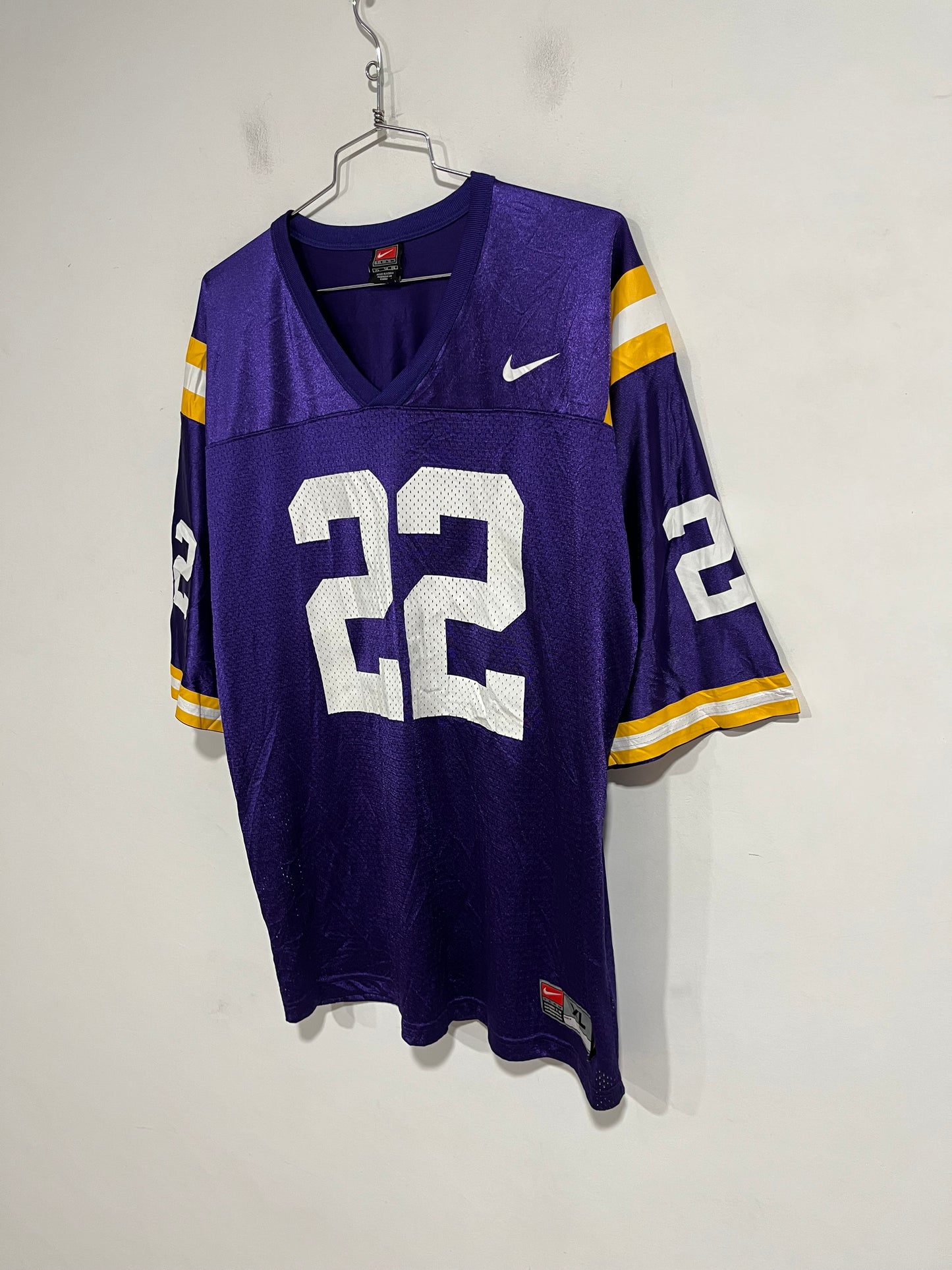 Maglia football Nike NCAA (F535)