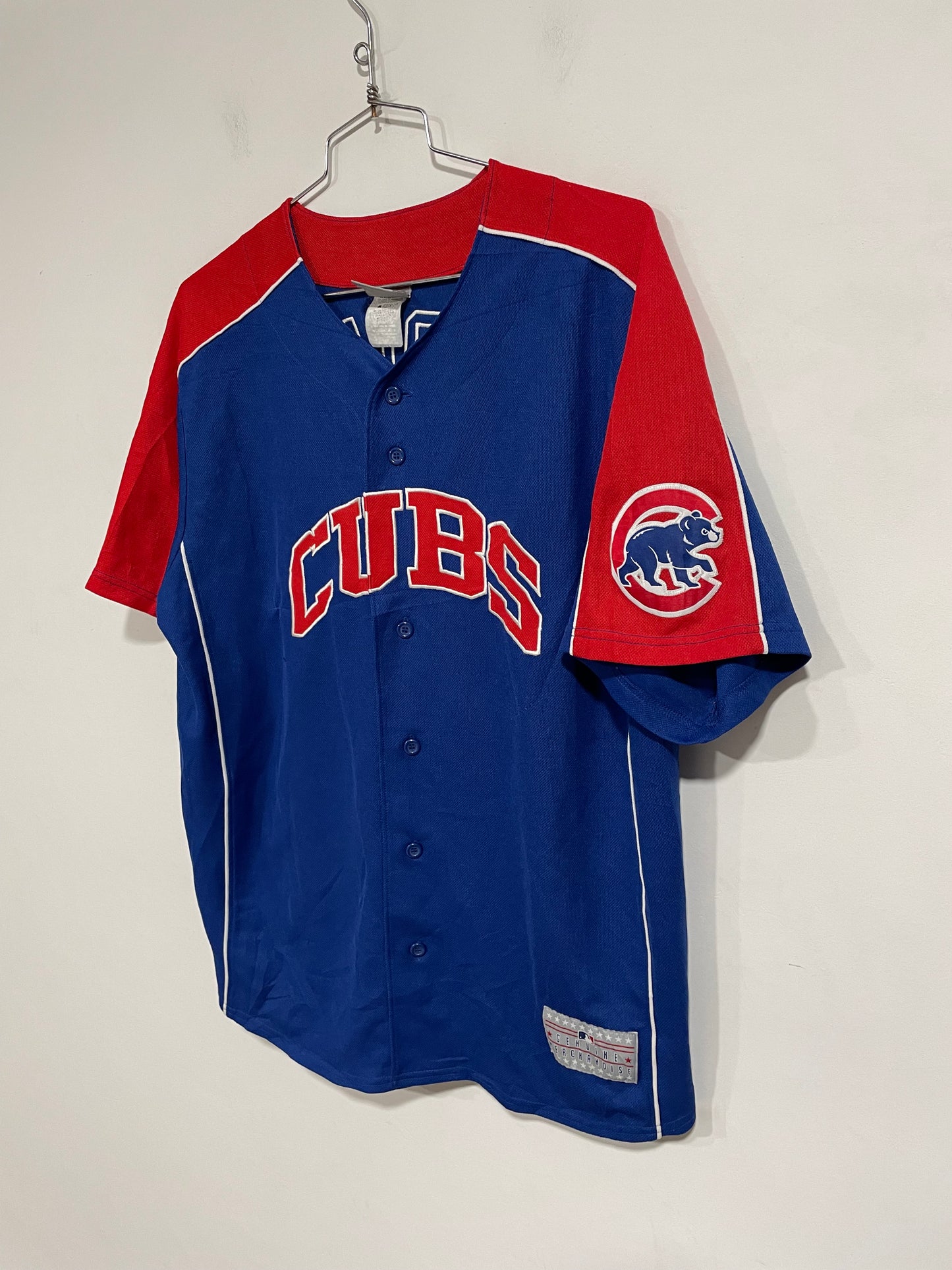 Maglia baseball Genuine Merchandise Chicago Cubs (D297)