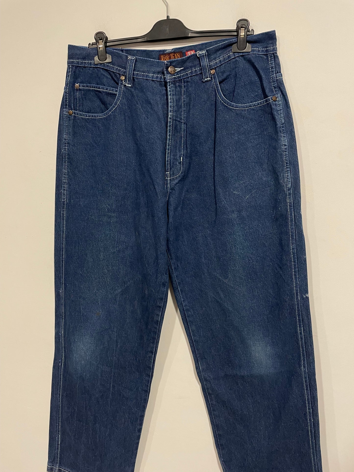 Jeans baggy Risk vintage (D529)