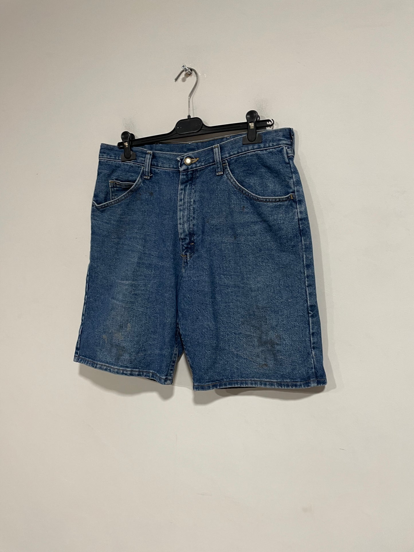 Short Wrangler anni 90 in jeans (D794)