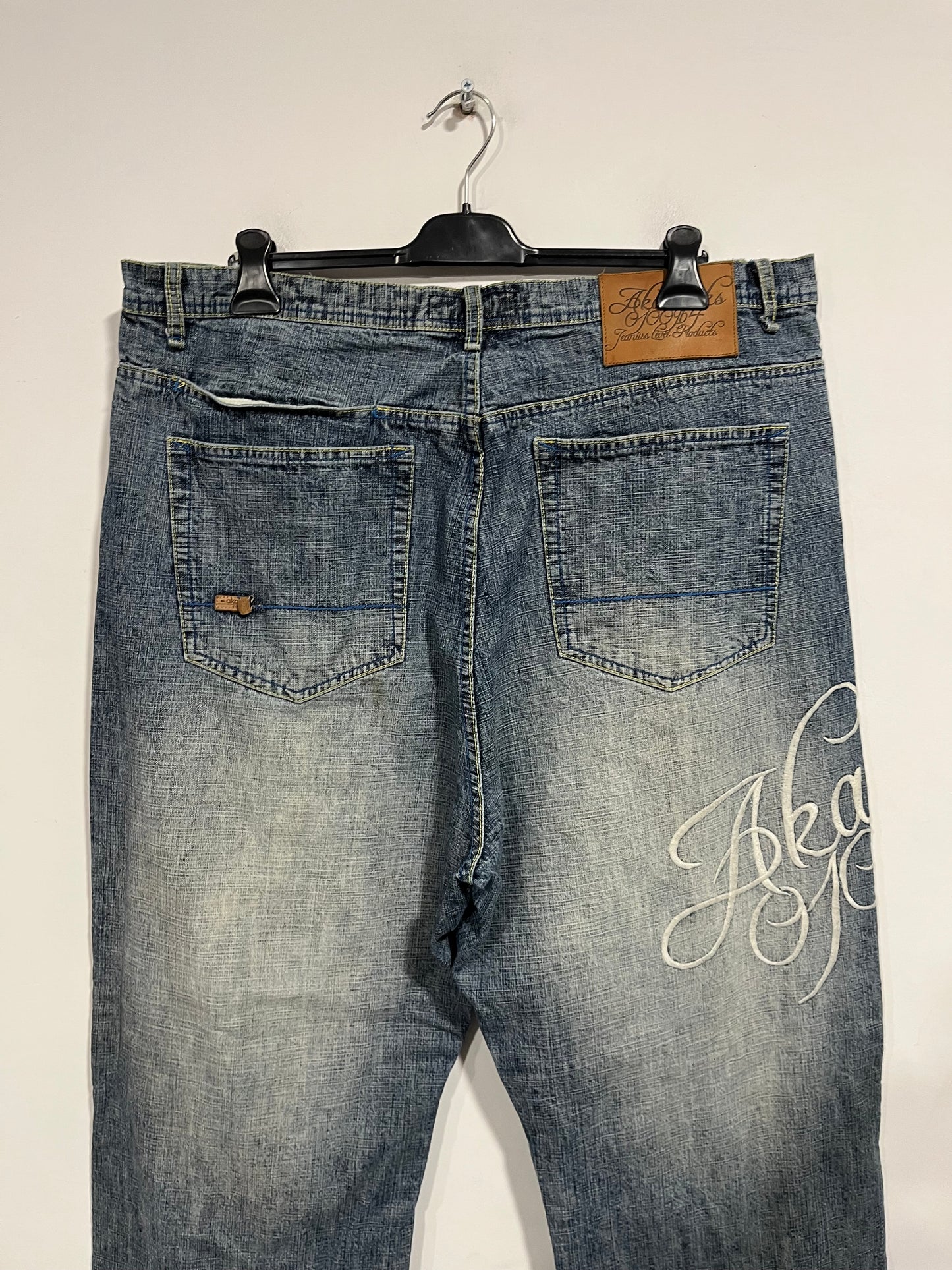 Jeans Baggy Akademiks (G905)