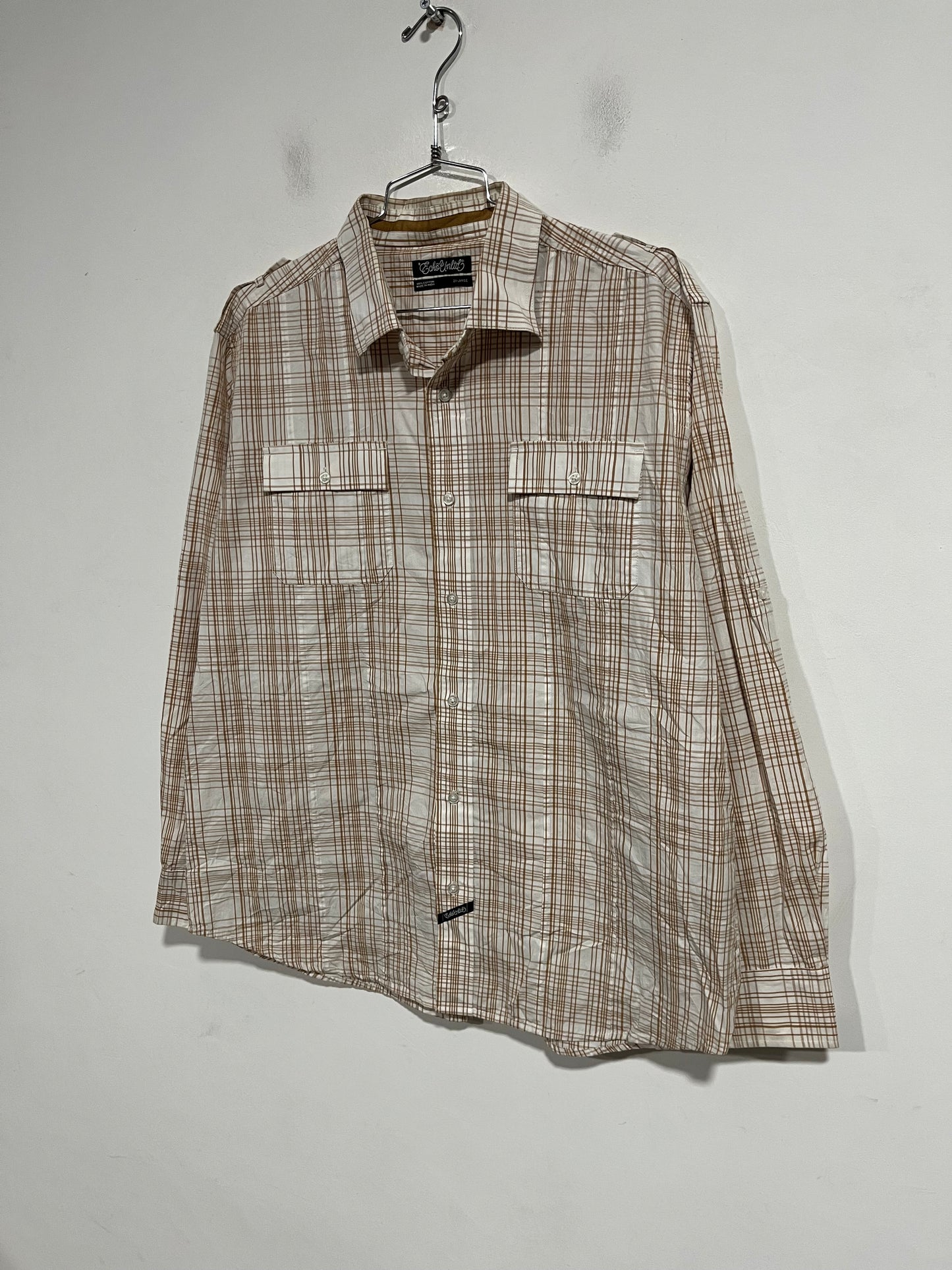 Camicia Ecko (H185)