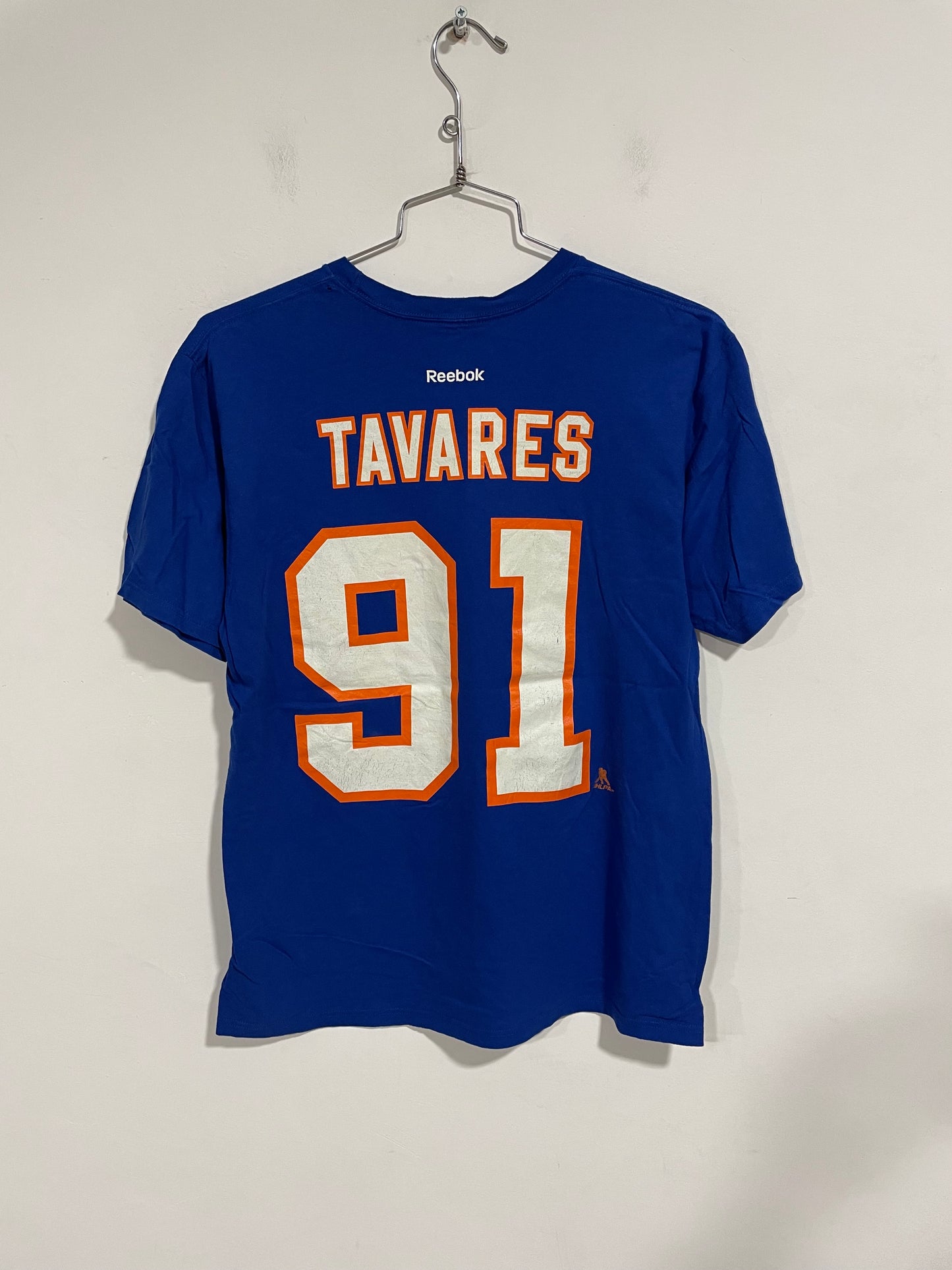 T shirt Reebok NHL New York Islanders (D380)