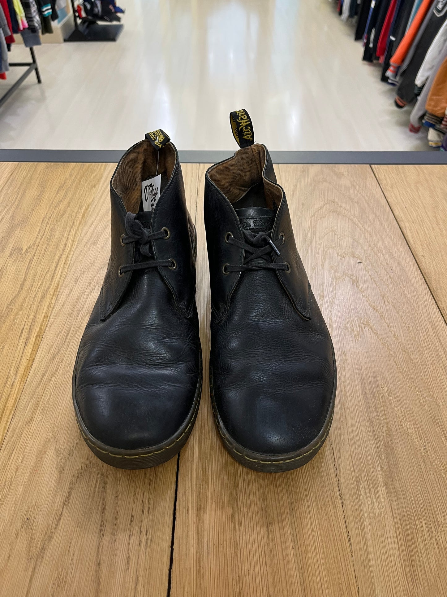 Scarpe Dr Martens Cabrillo nere (G673)