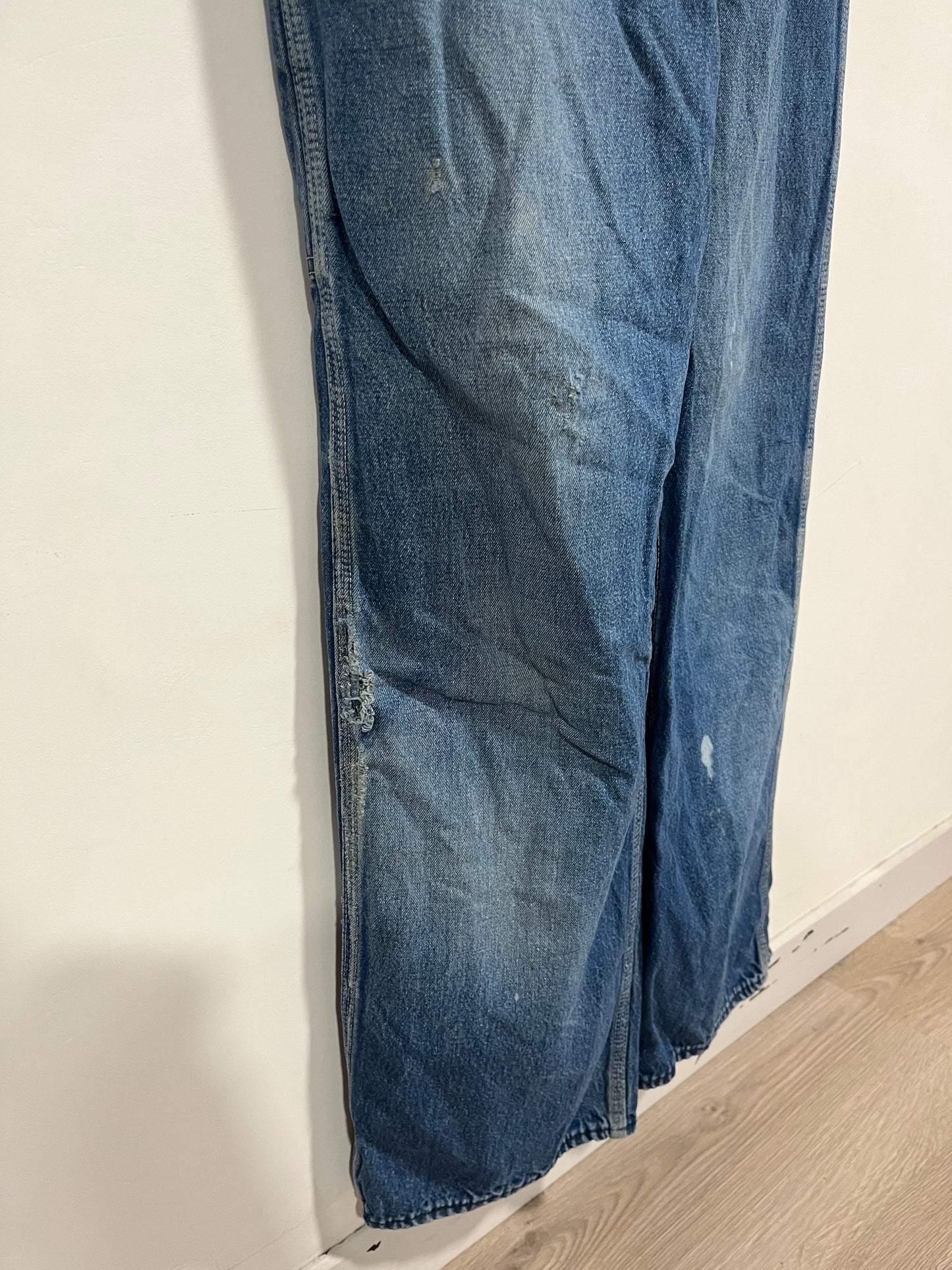 Salopette Liberty overalls made in USA (G372)
