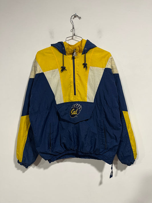 Rarissimo giubbotto Starter anni 90 California Golden Bears (F041)