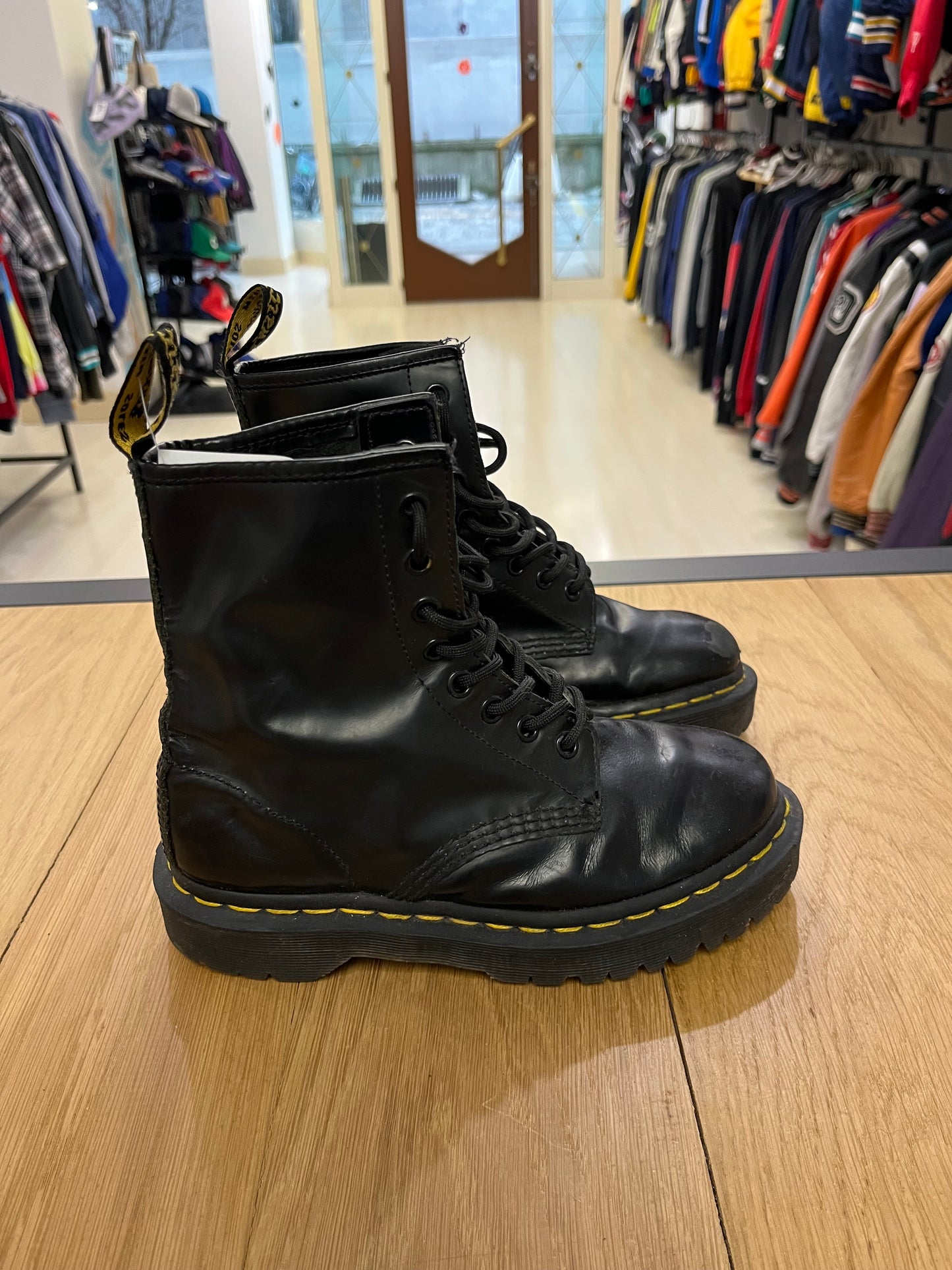 Stivaletti Dr Martens 25345 (G675)