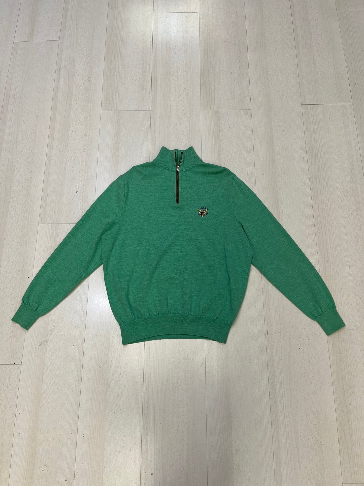 Maglioncino Ralph Lauren Polo Golf in lana merino (G916)