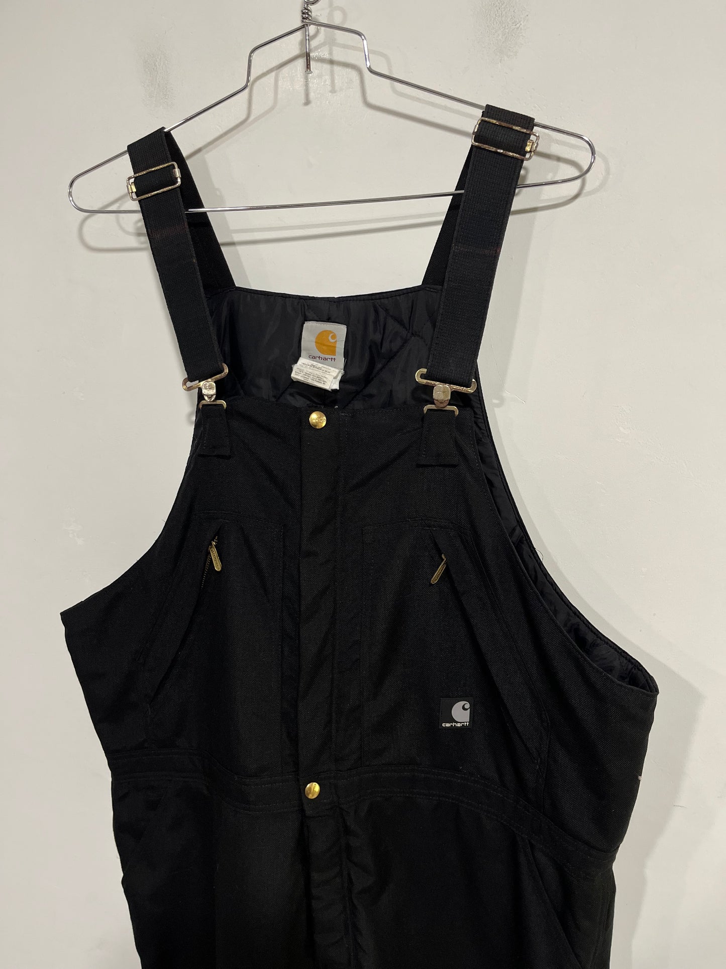 Salopette Carhartt workwear imbottita (G701)