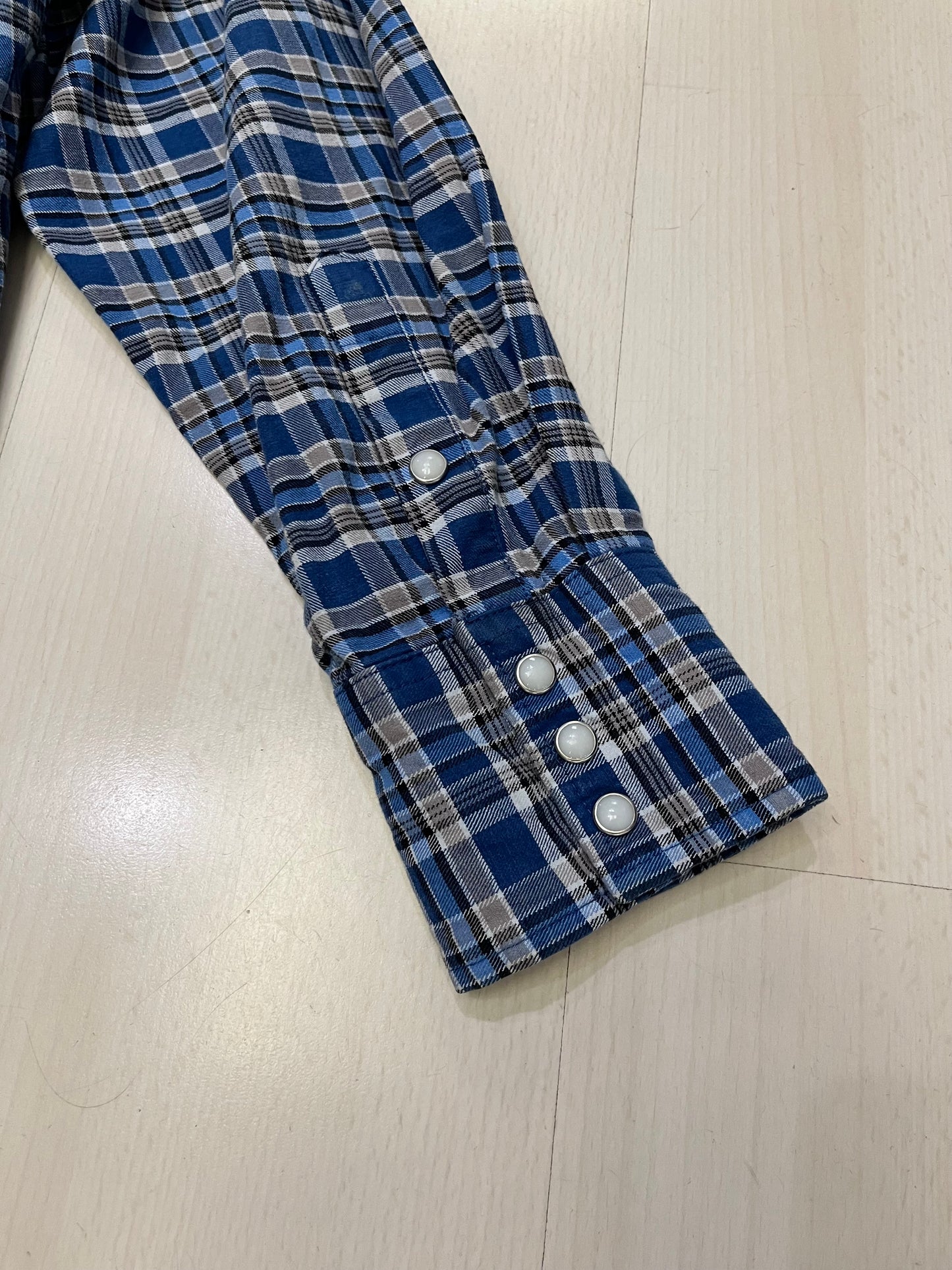 Camicia in denim Wrangler (G940)