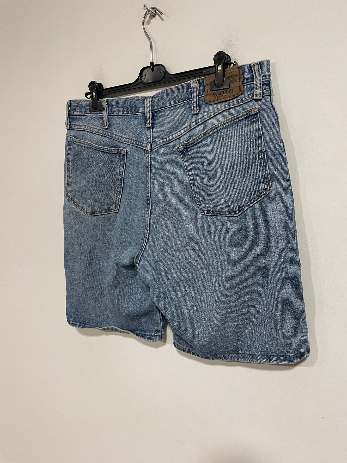 Shorts Wrangler in jeans (D810)