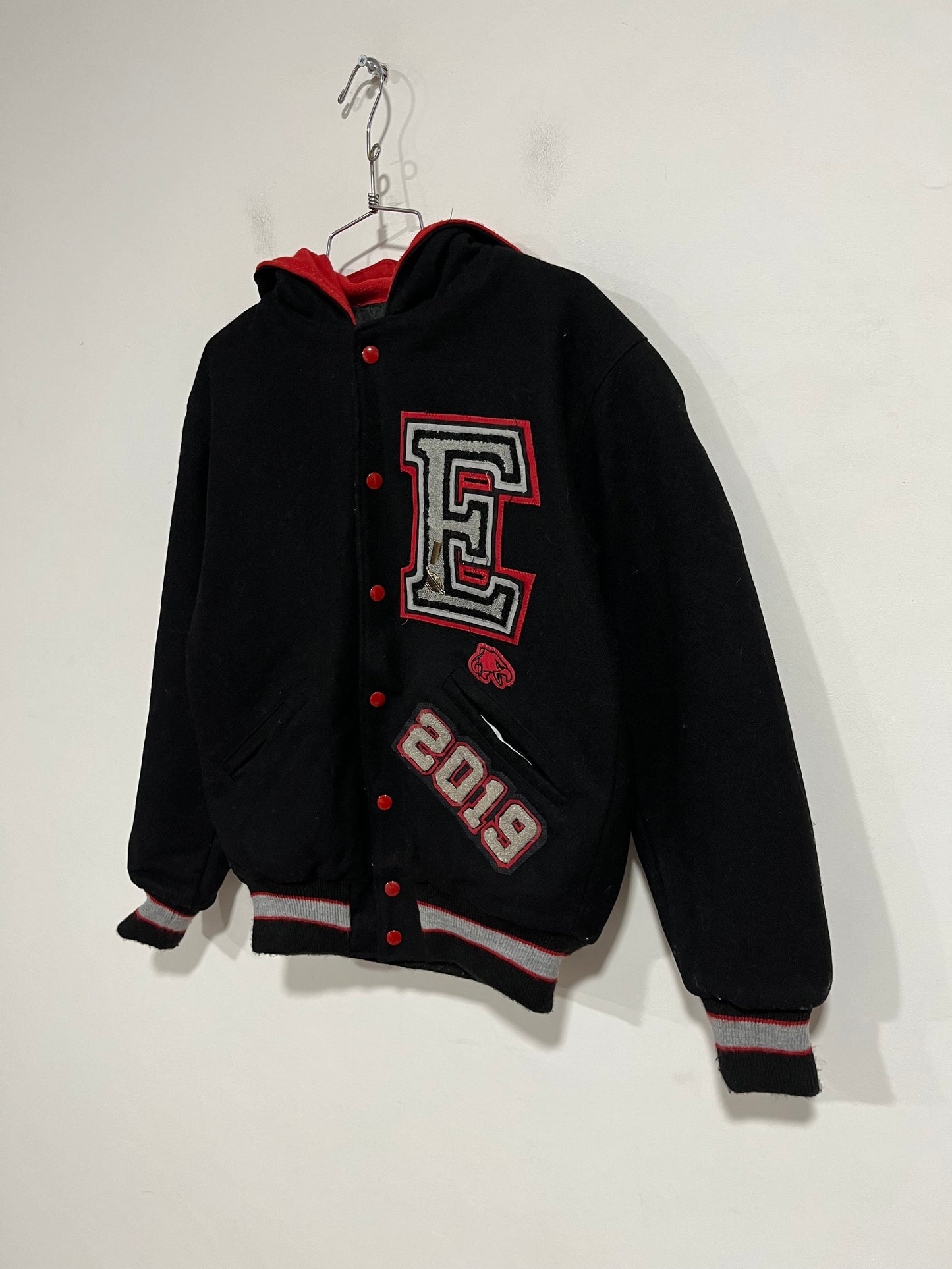 Giubbotto varsity Jacket Neff made in USA (F221)