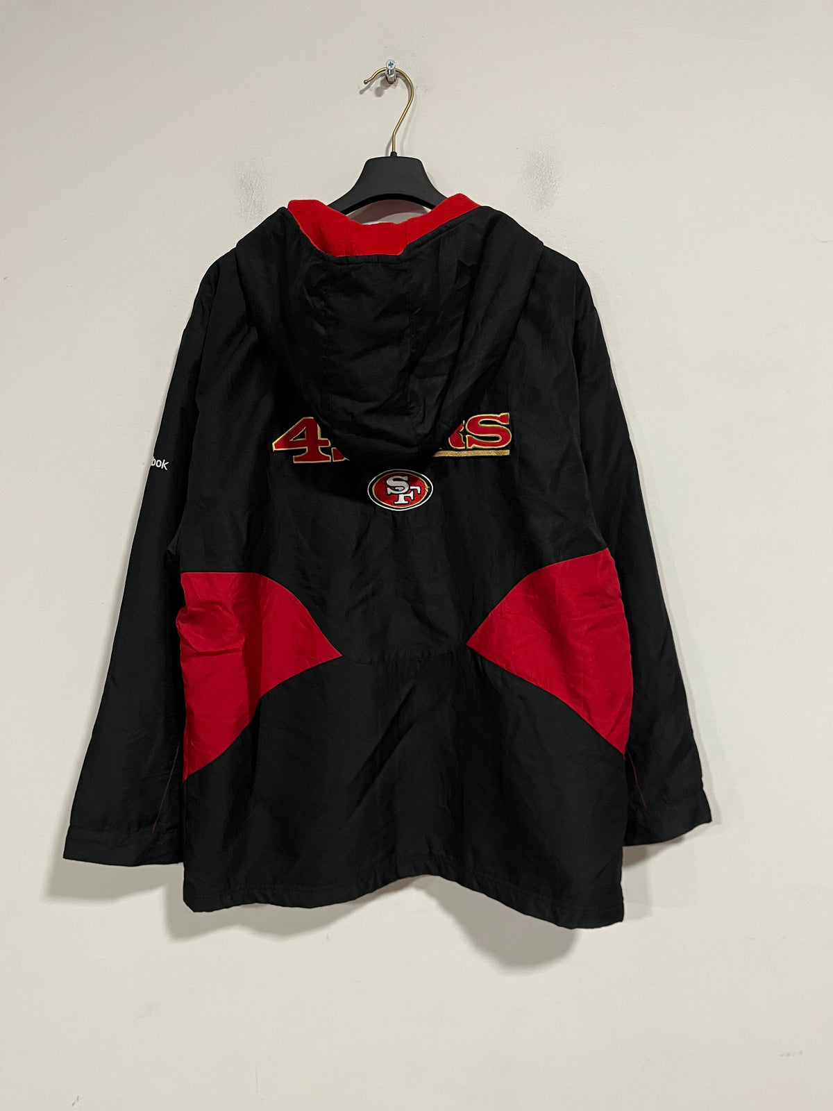 Giubbotto Reebok NFL San Francisco 49ers (H305)