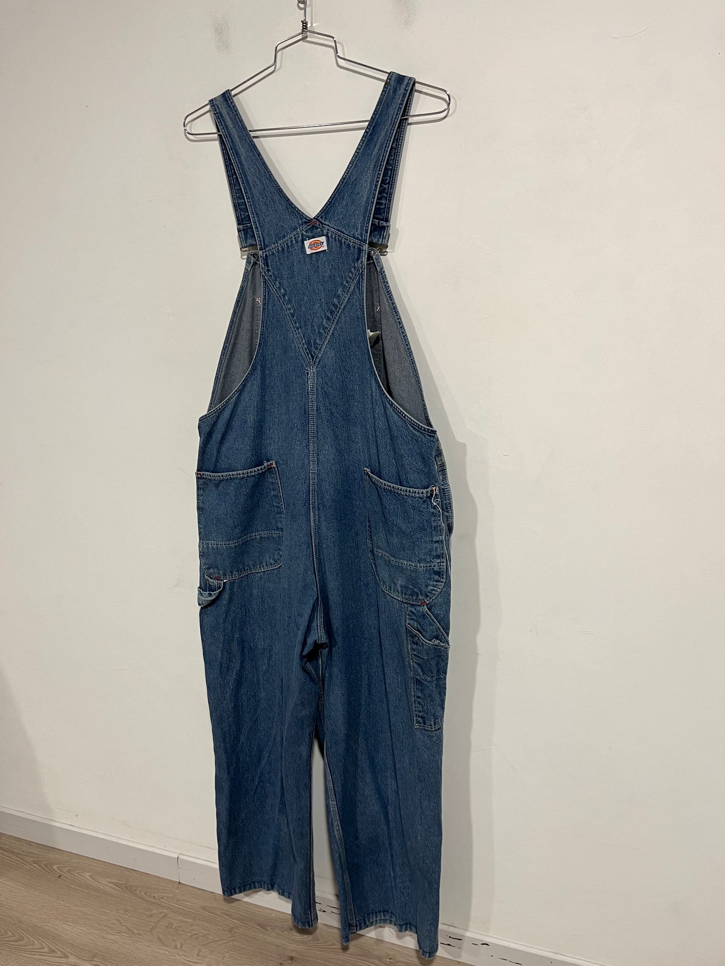 Salopette Dickies overall workwear (F737)