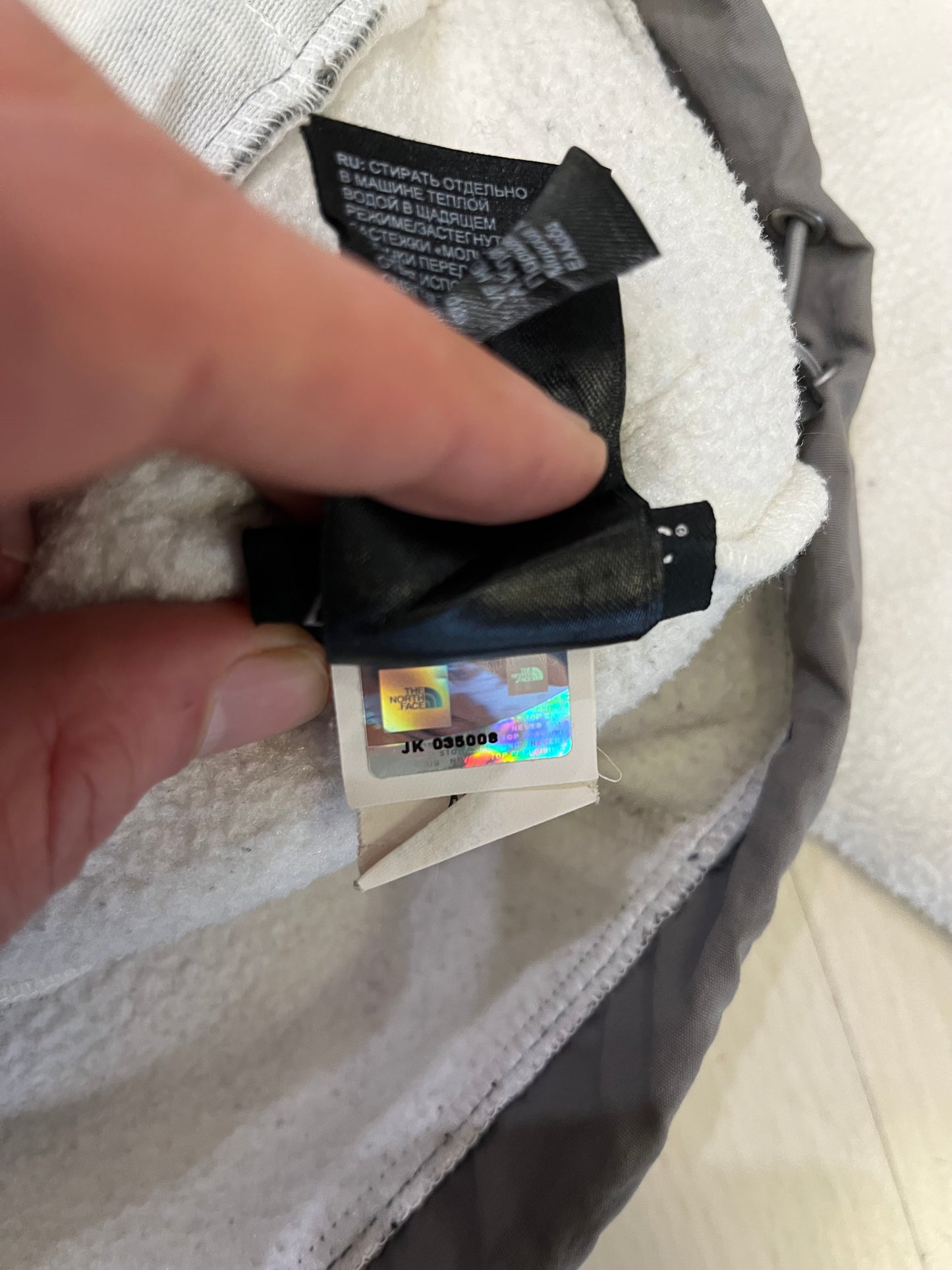 Pile The North face donna (H020)