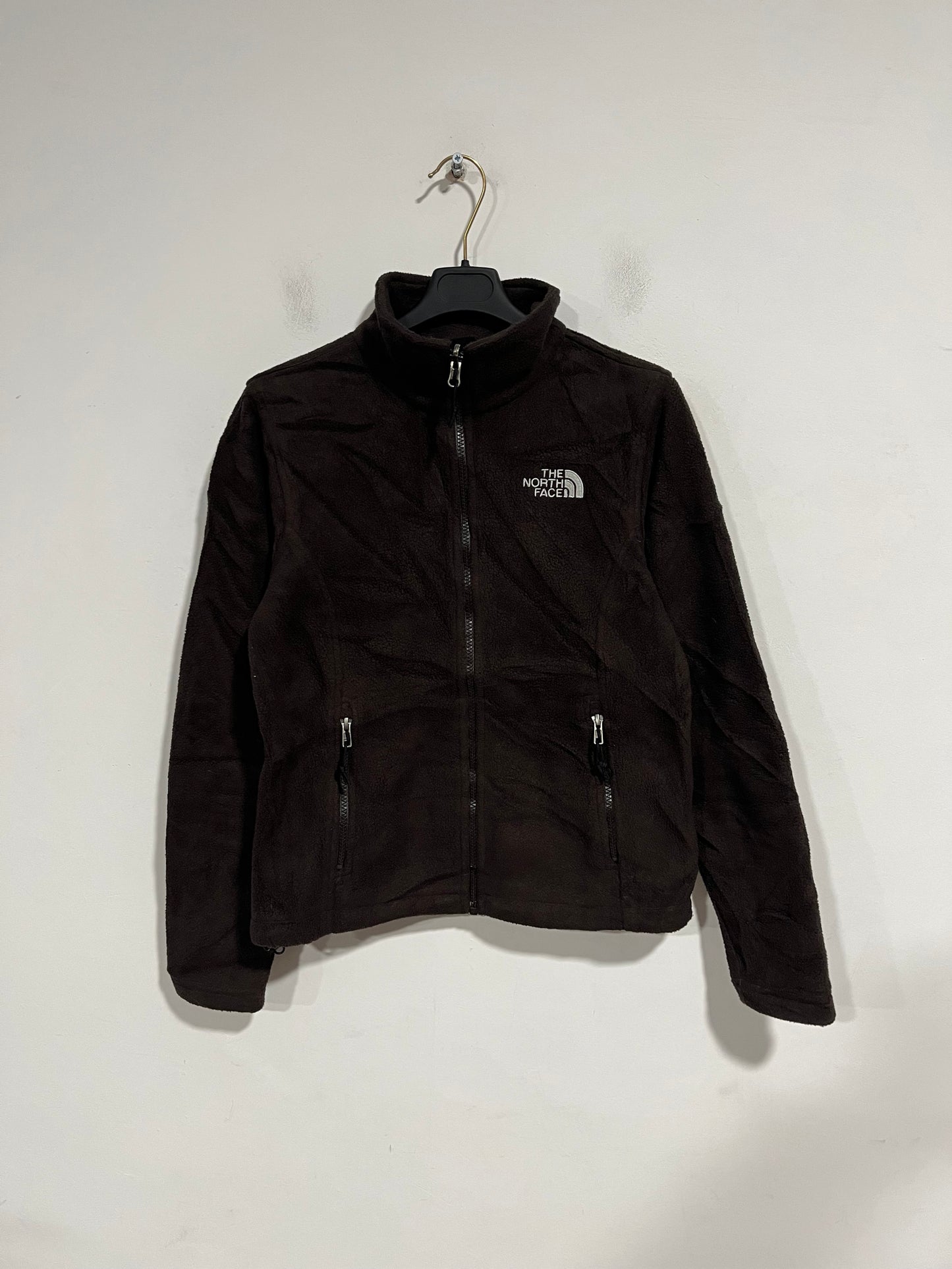 Pile The North Face fleece marrone (G978)