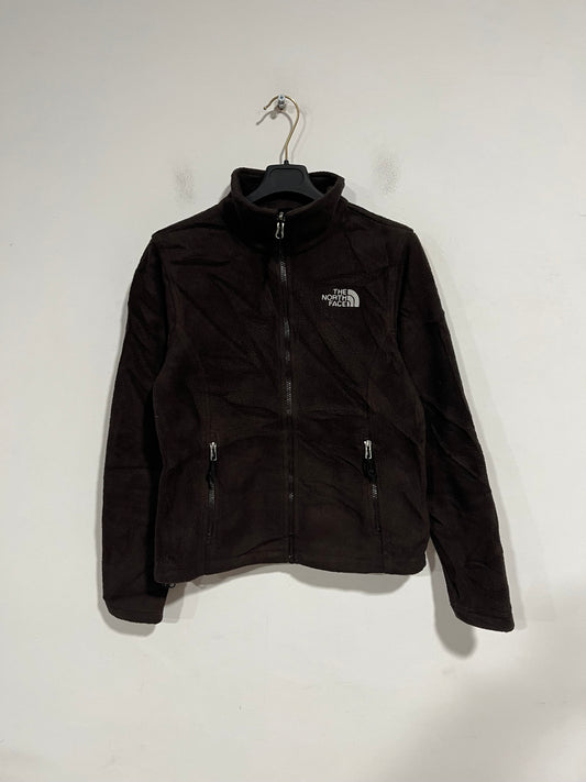 Pile The North Face fleece marrone (G978)
