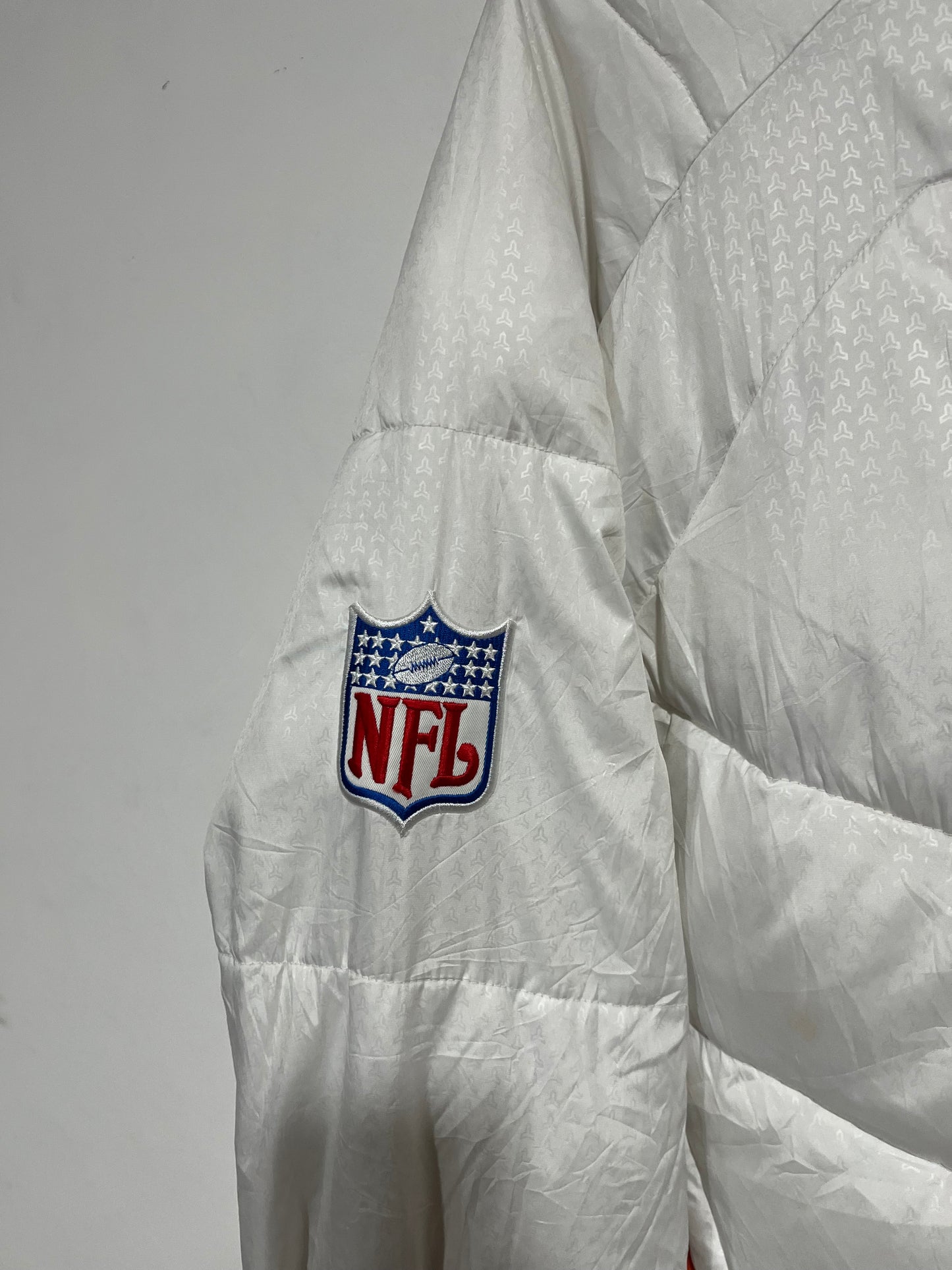 Giubbotto piumino NFL Denver Broncos (G723)