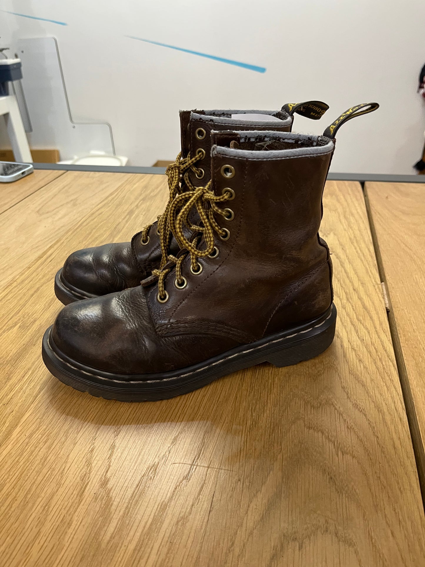 Stivaletti Dr Martens 1460 W (H001)