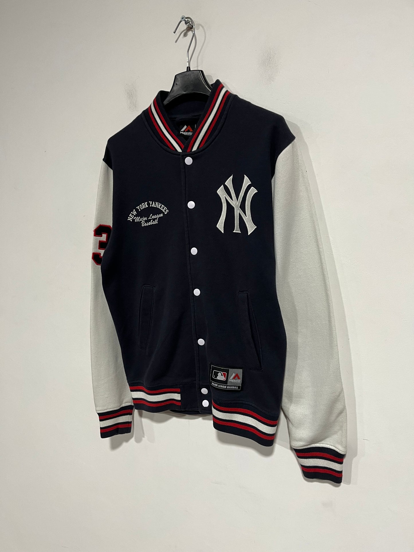 Felpa Majestic New York Yankees (F015)