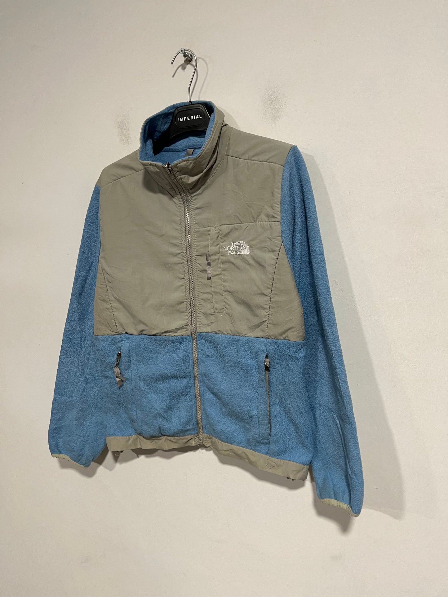 Pile The North face Denali azzurro (F487)