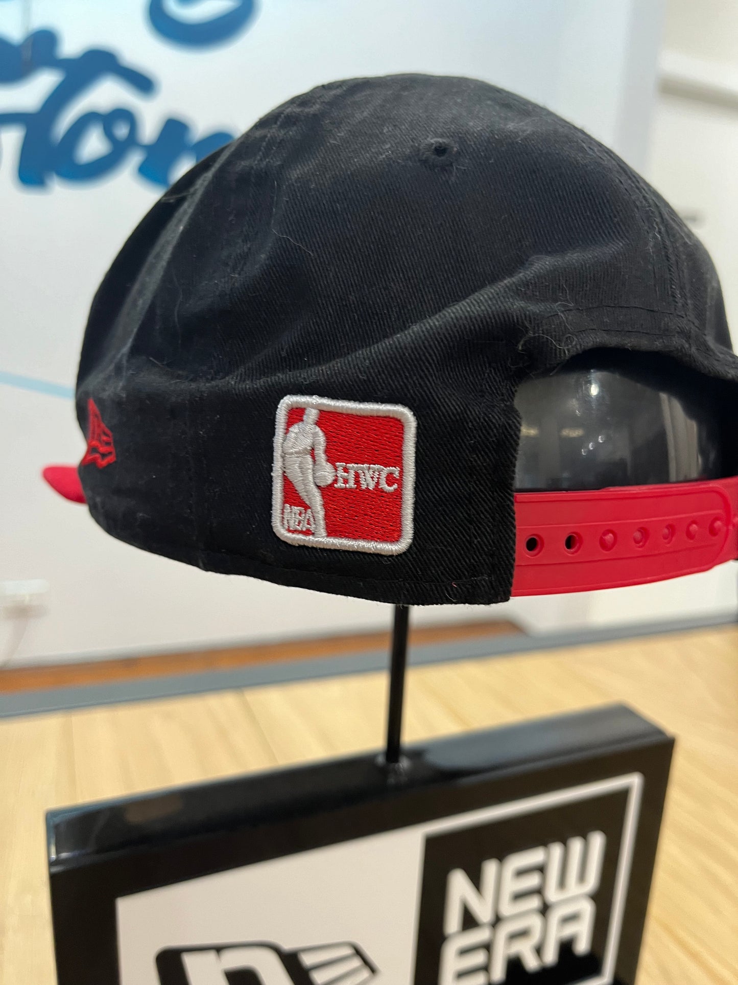 Cappello New Era Hardwood classics Chicago Bulls (F628)