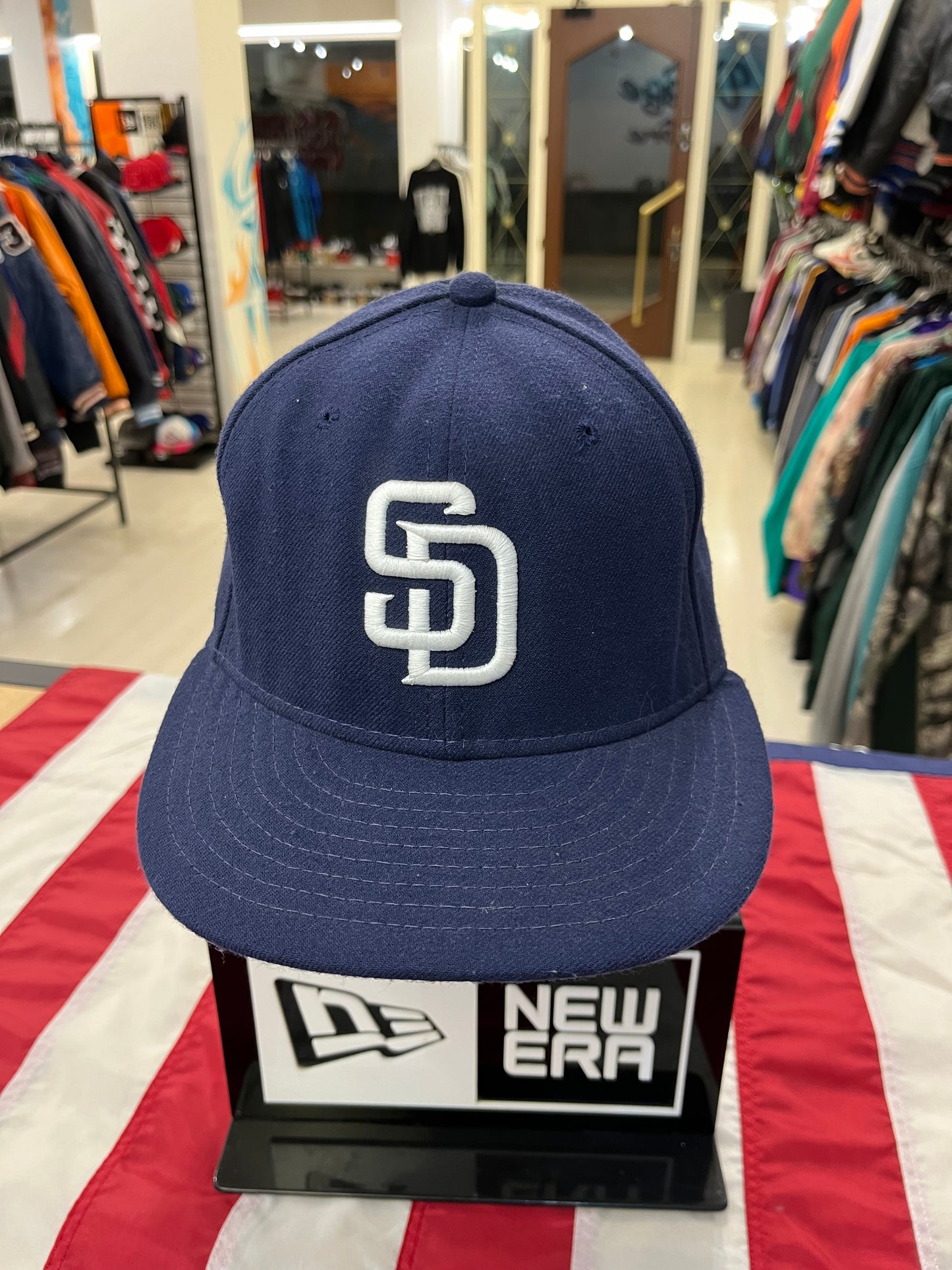 Cappello New Era baseball San Diego Padres (F334)