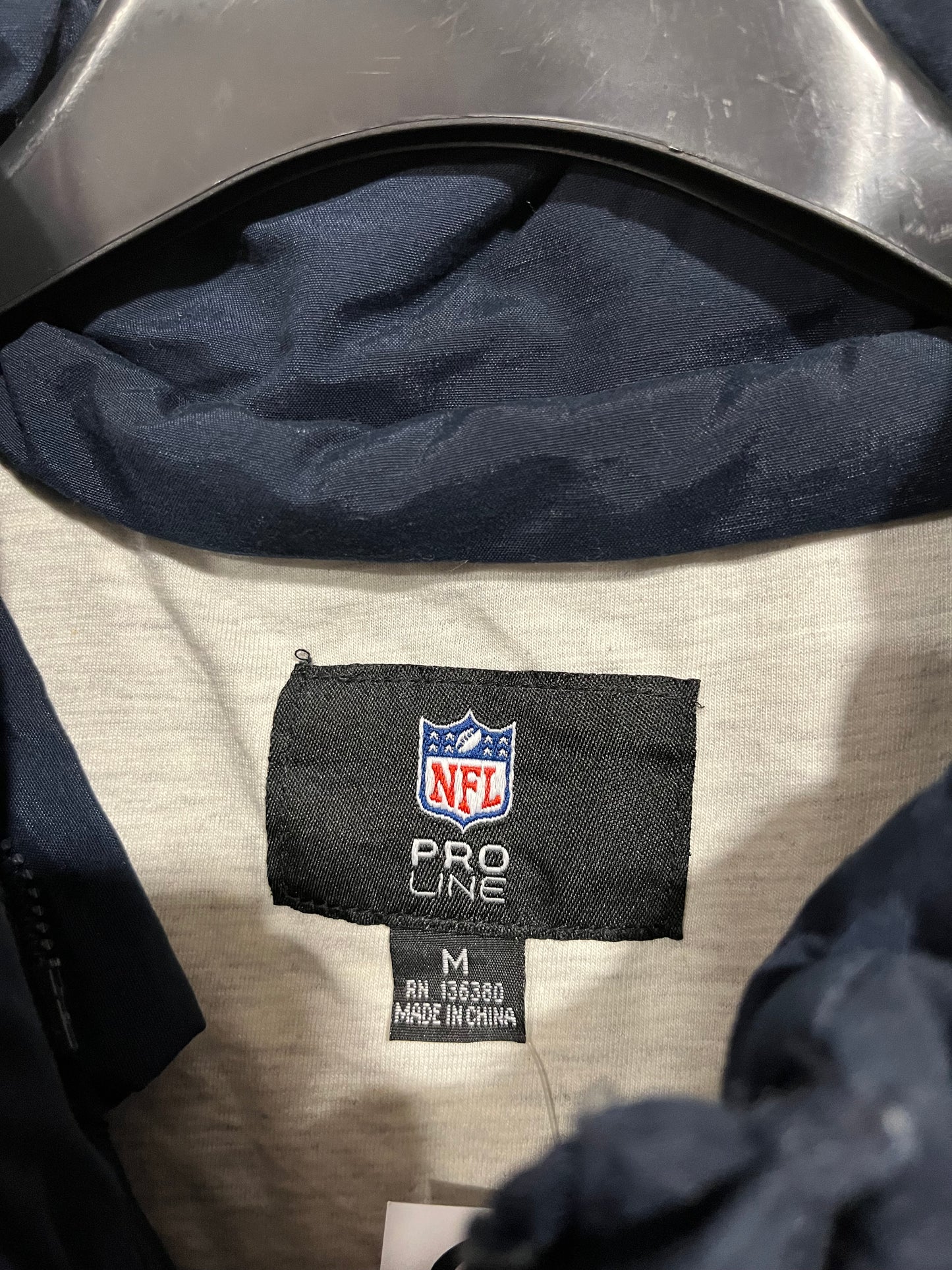 Giubbotto Gilet NFL Chicago Bears (G728)