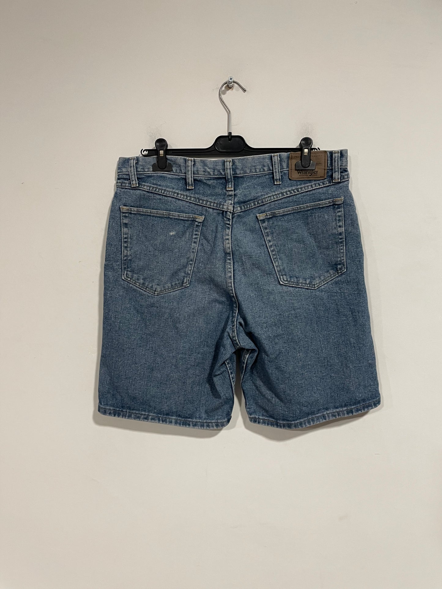 Shorts Wrangler in jeans (D792)