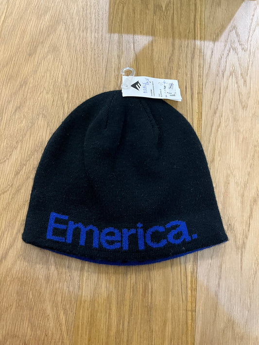 Berretto Emerica double face nuovo con cartellino (G690)