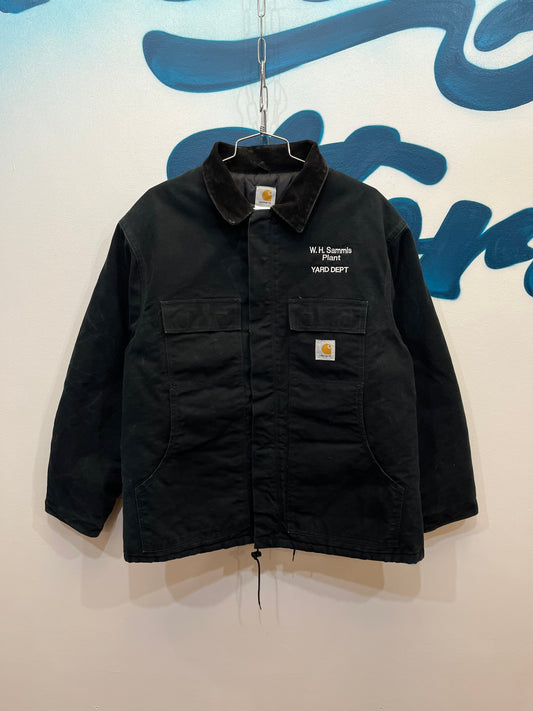 Giubbotto Carhartt Arctic Jacket Nero (F429)